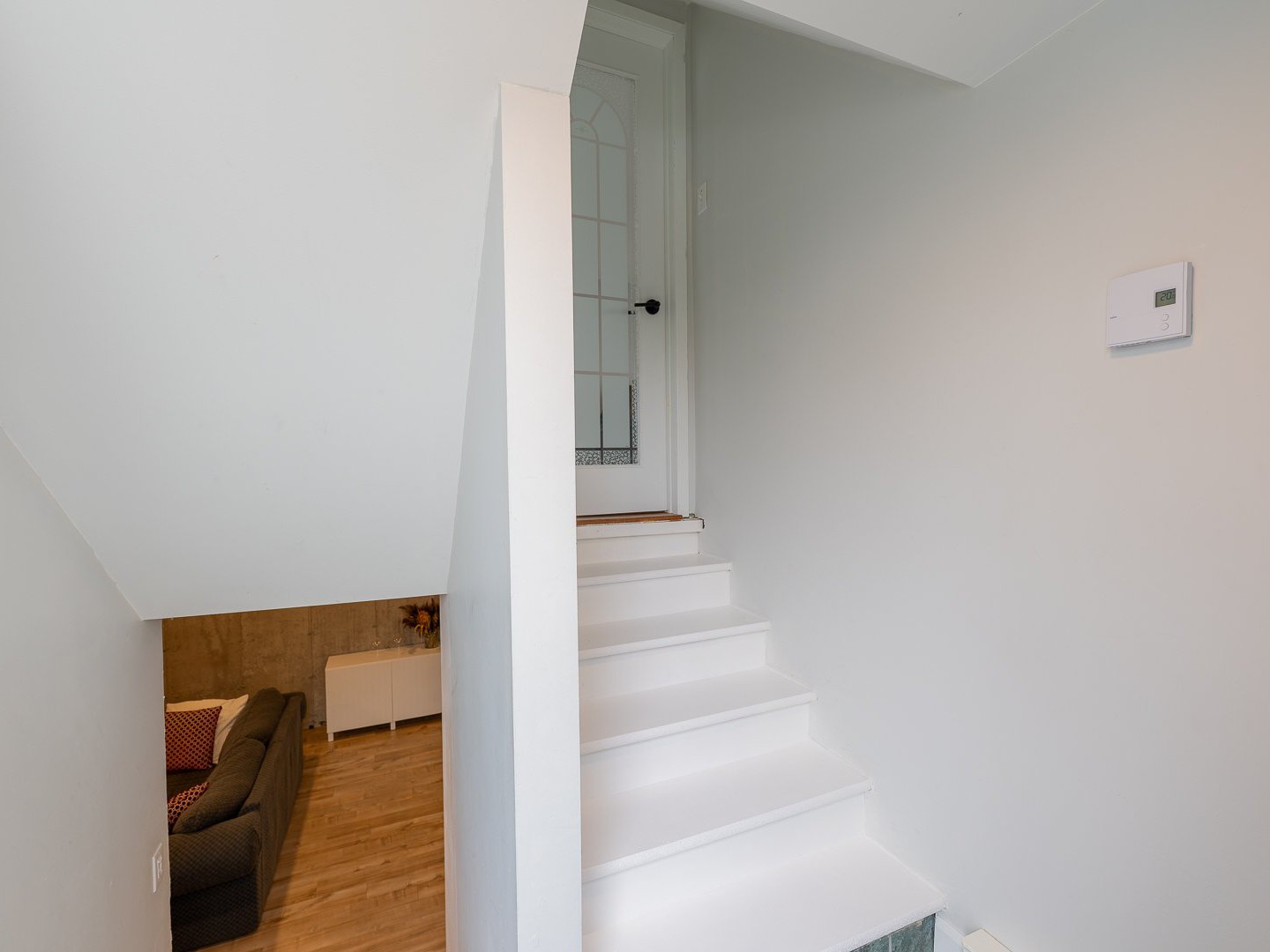 Escalier