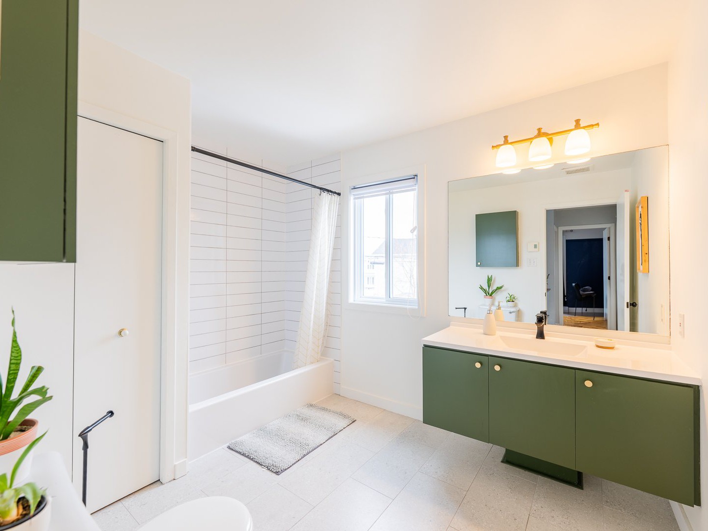 Salle de bains