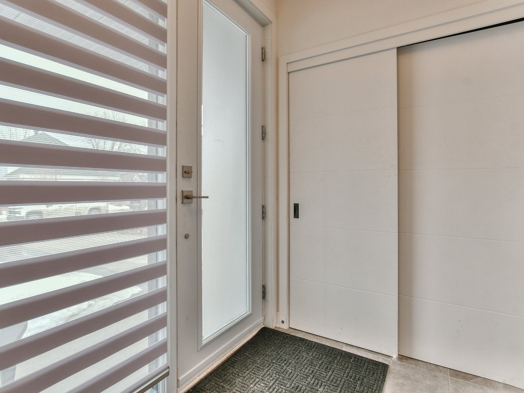Hall d'entrée/Vestibule
