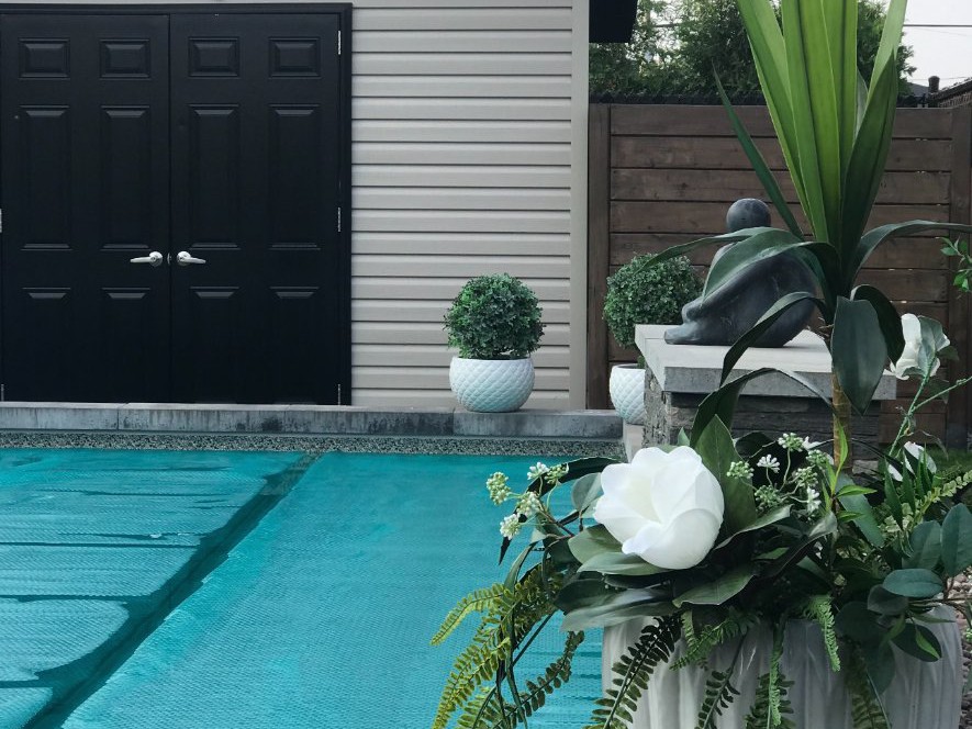 Piscine
