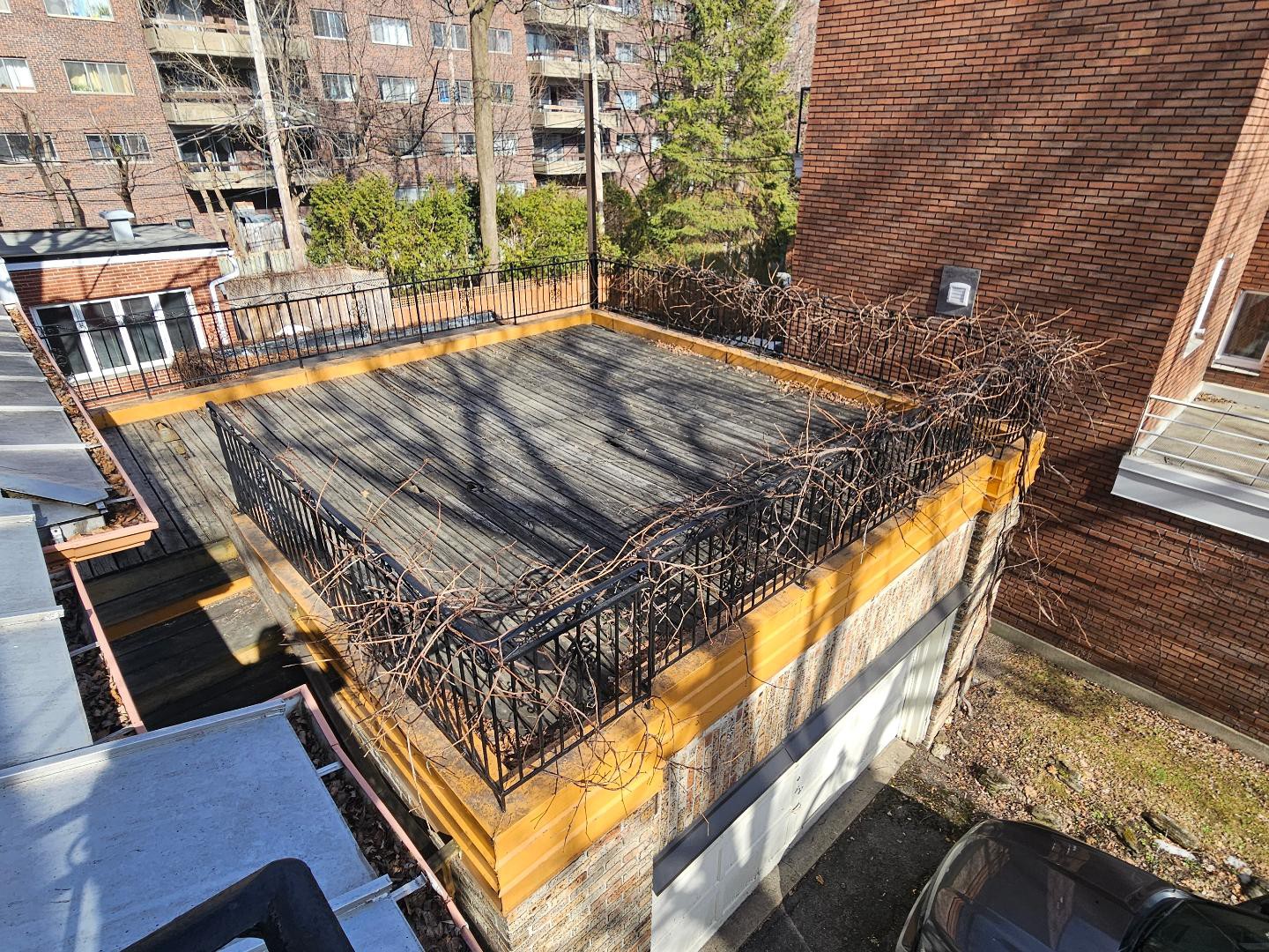 Terrasse