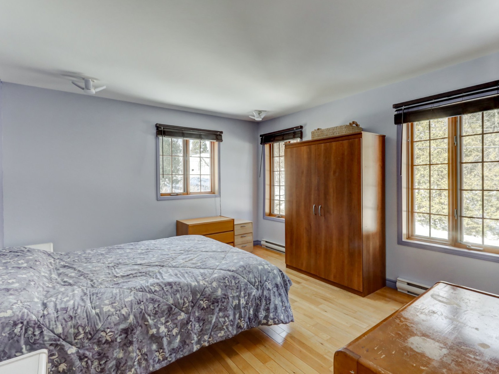 Chambre à coucher principale