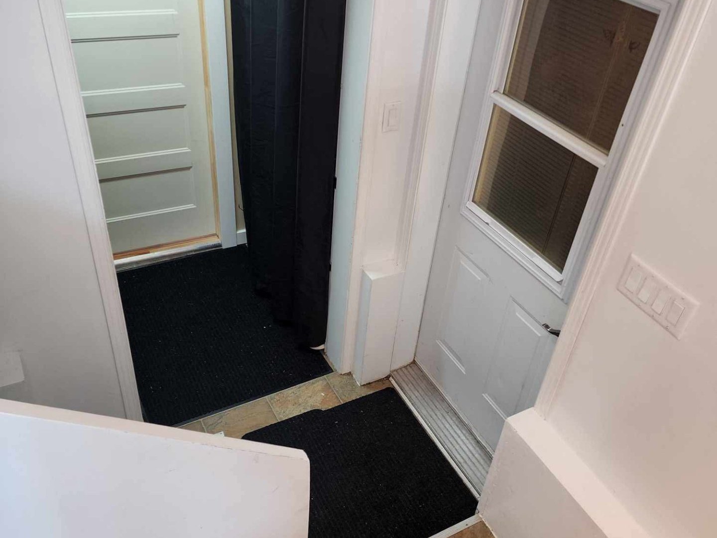 Hall d'entrée/Vestibule