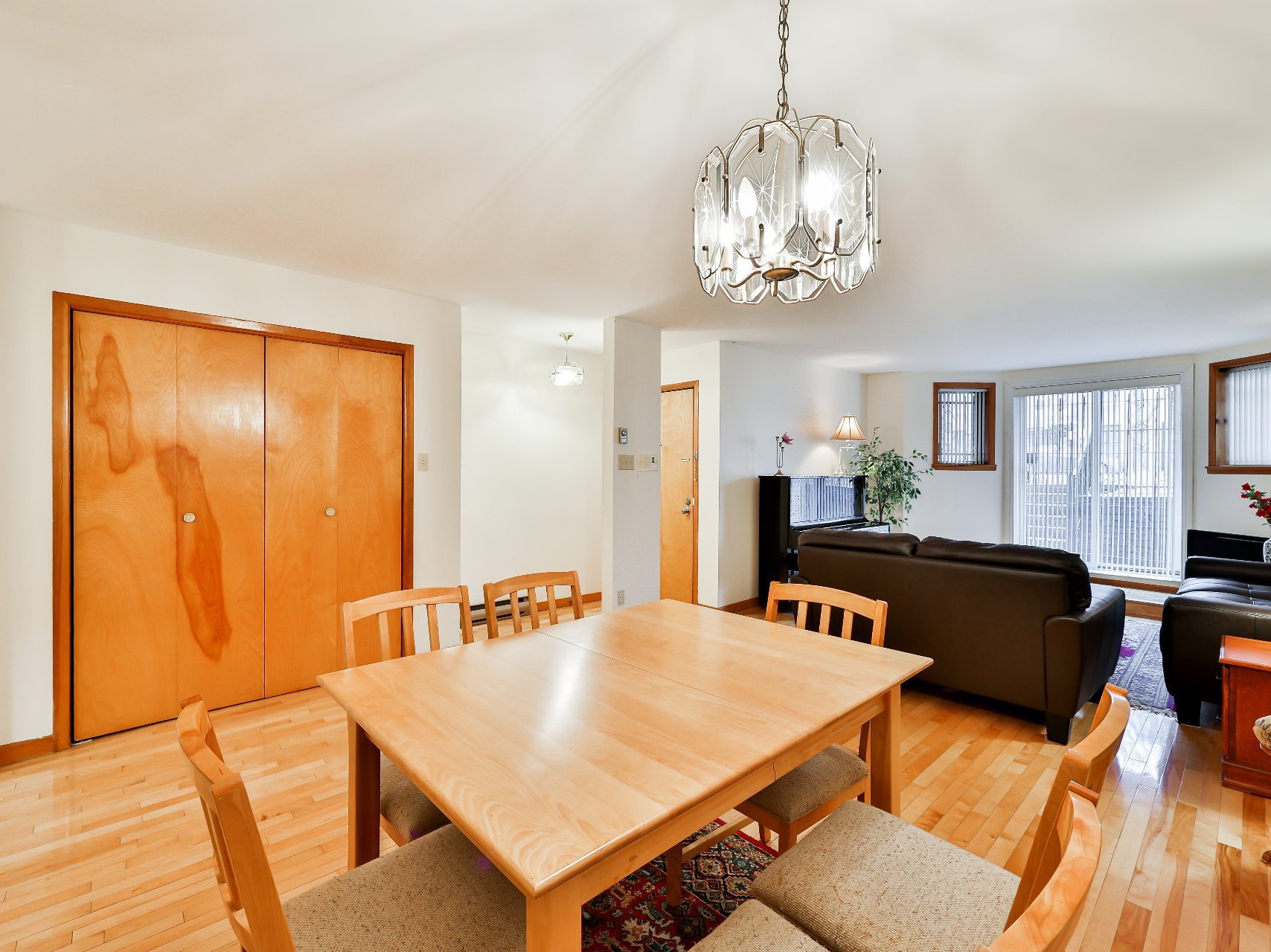 Salle à manger