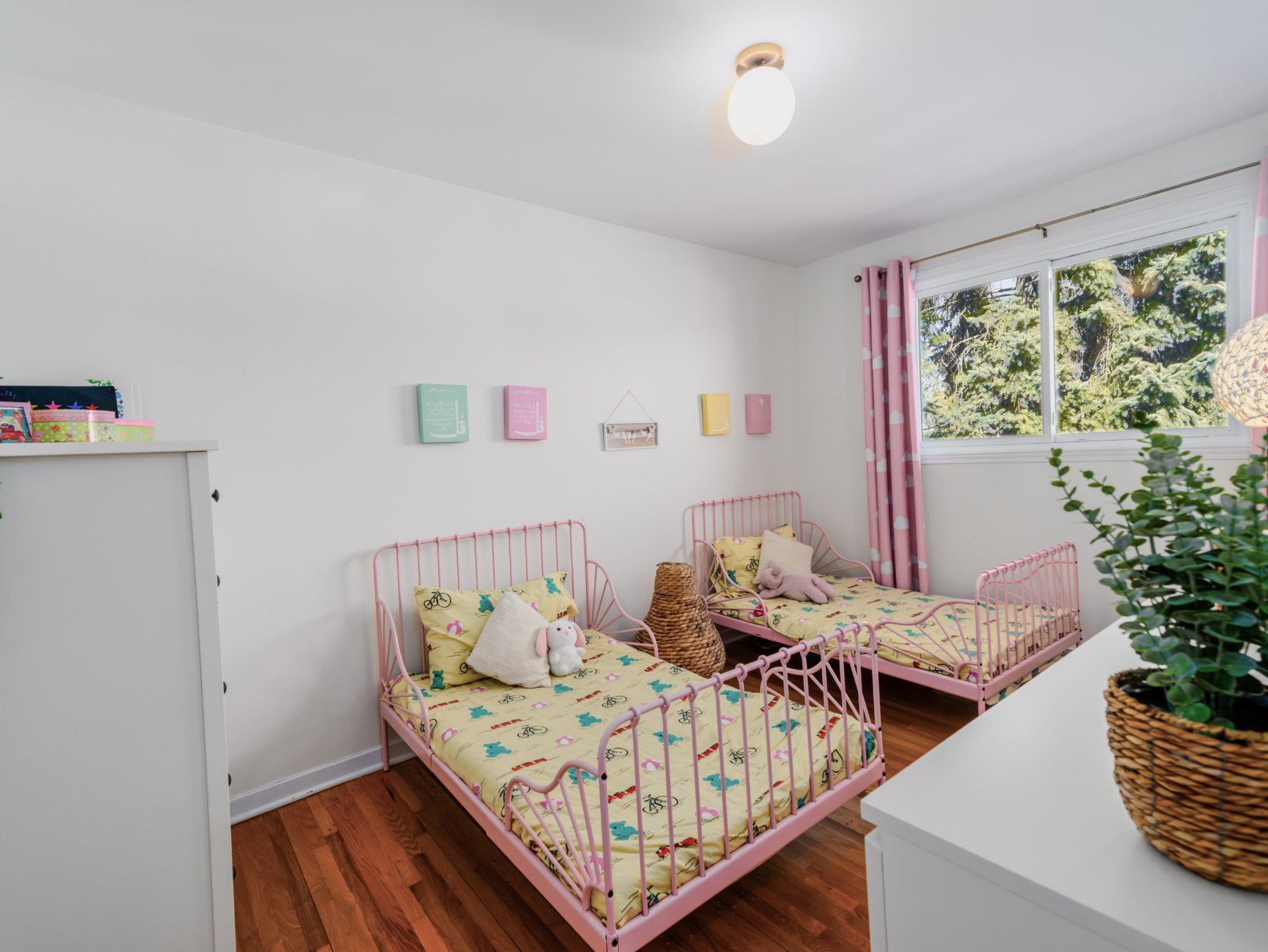 Chambre à coucher