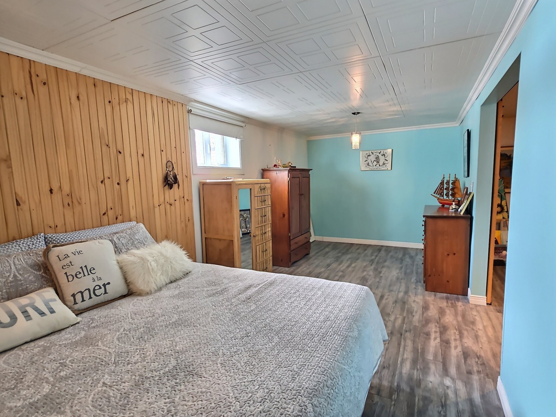 Chambre à coucher