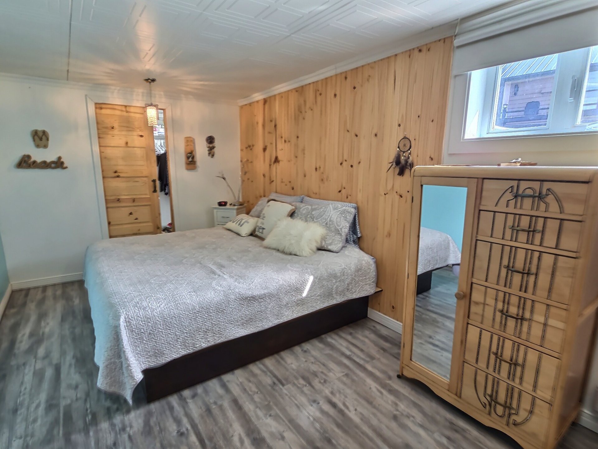 Chambre à coucher