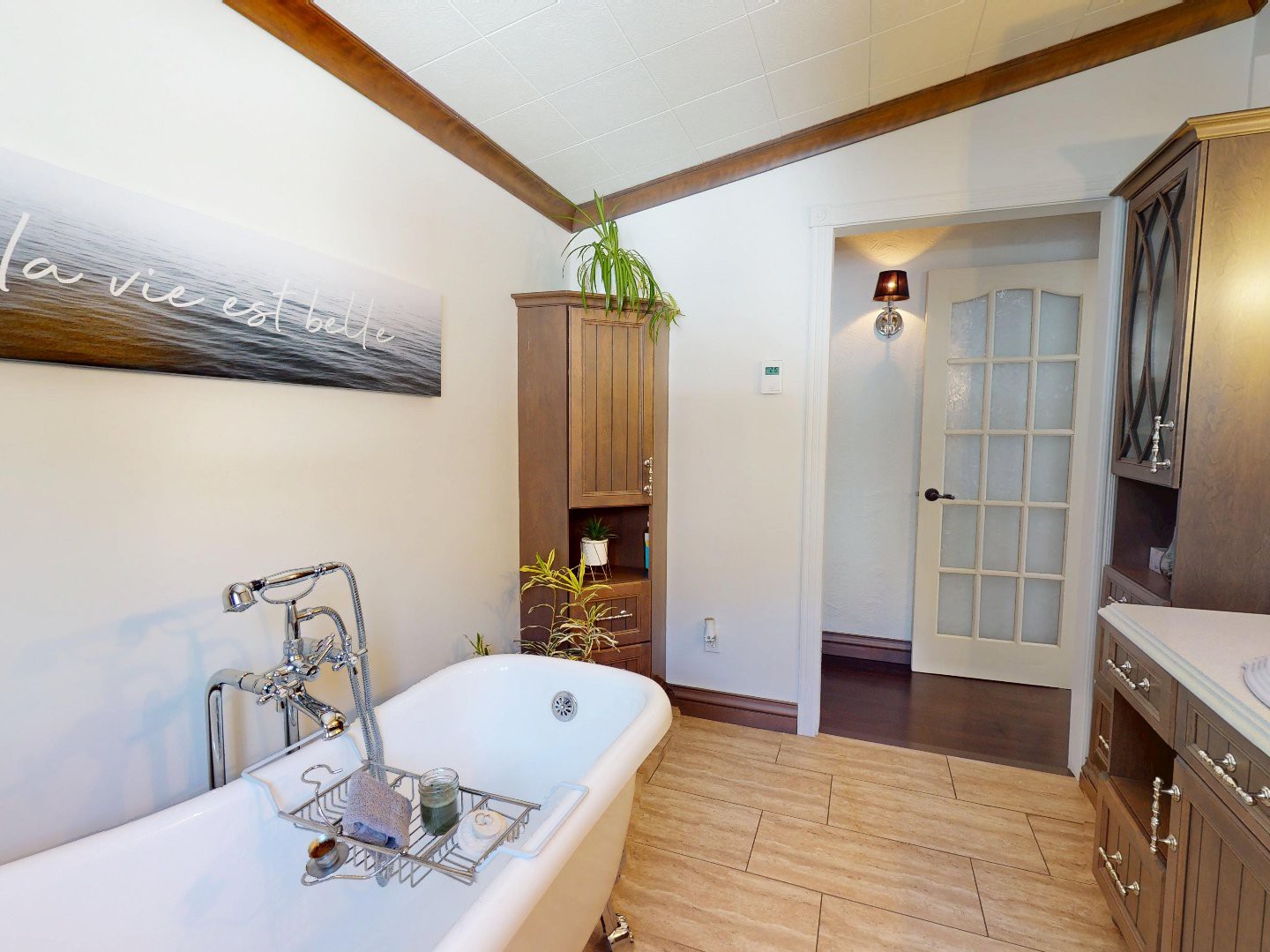 Salle de bains