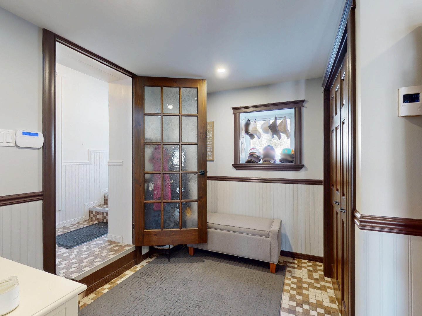 Hall d'entrée/Vestibule