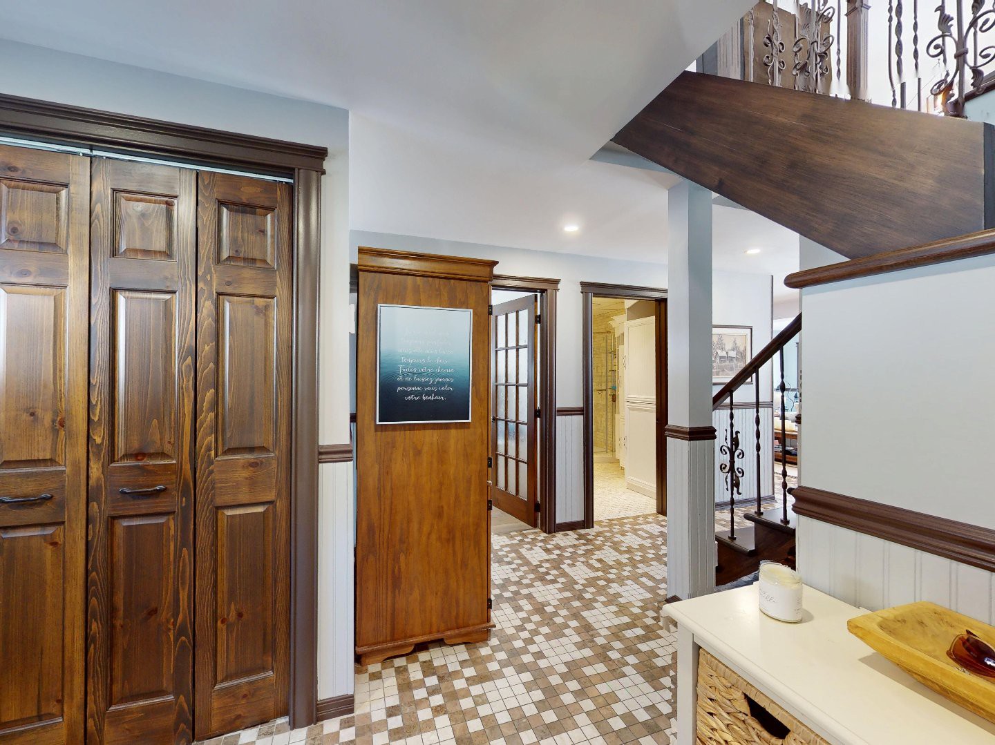 Hall d'entrée/Vestibule