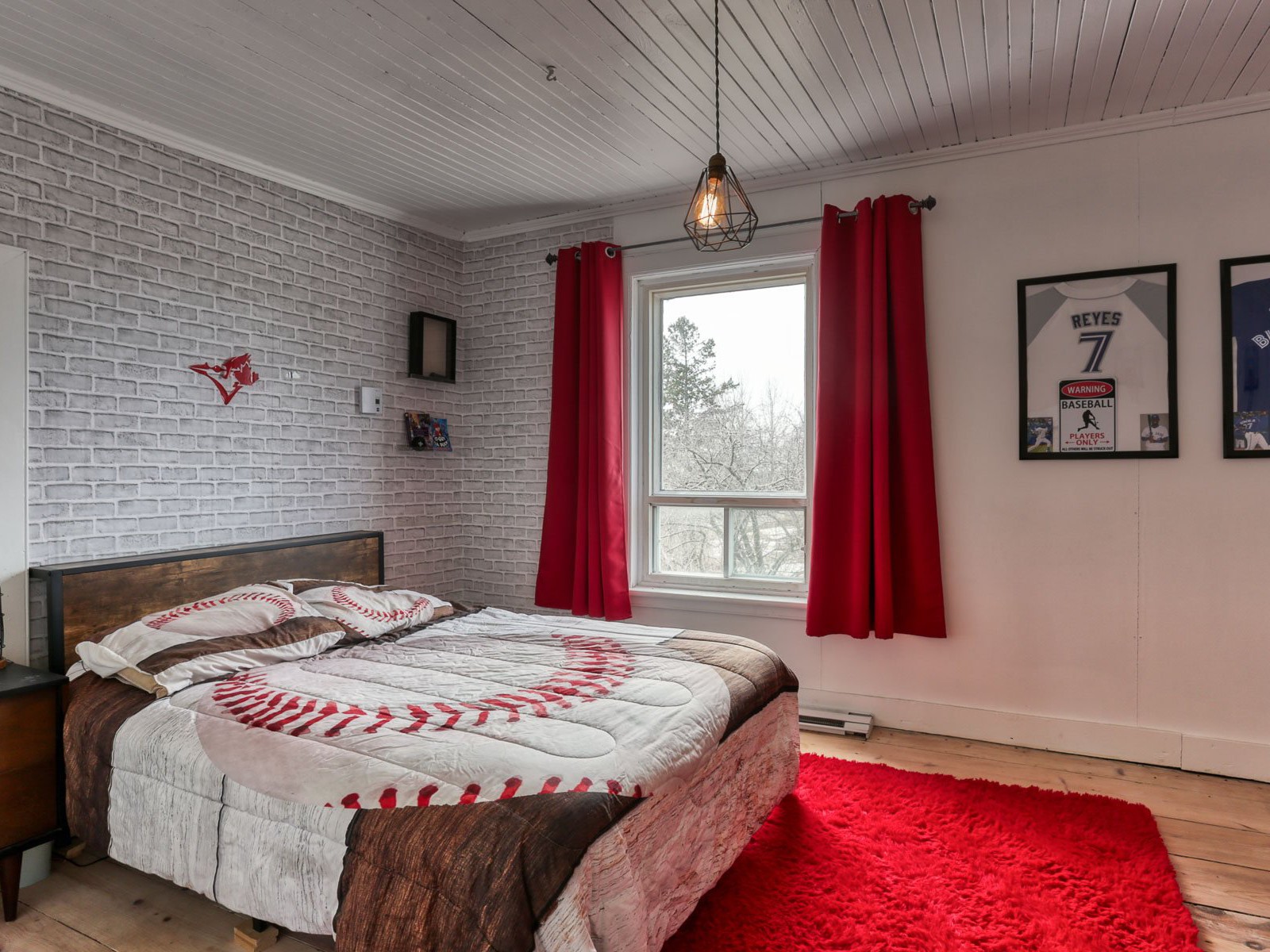 Chambre à coucher