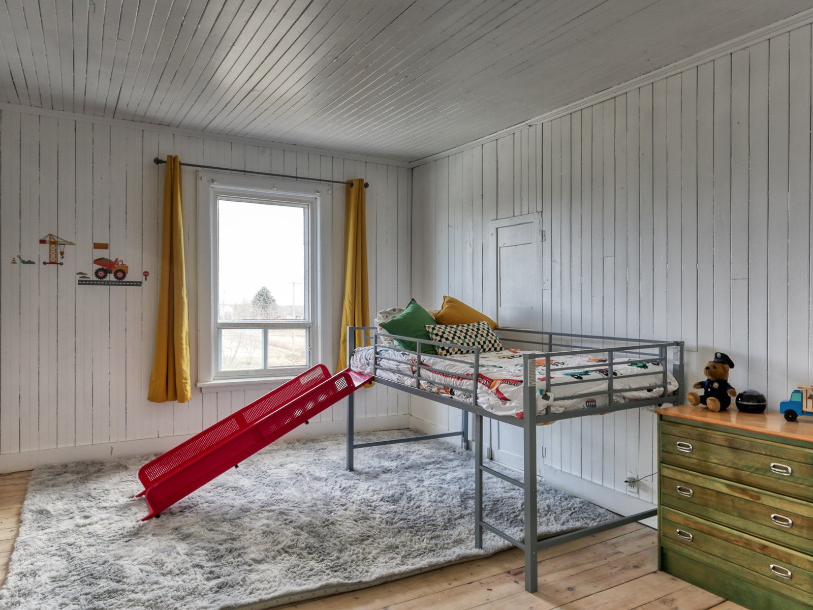 Chambre à coucher