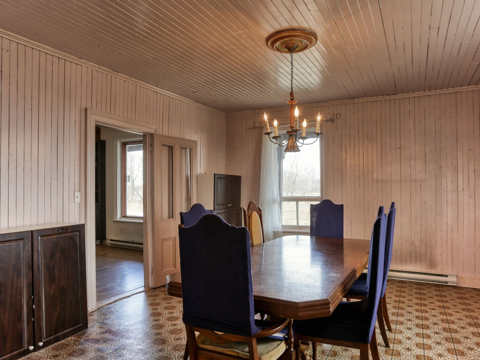 Salle à manger