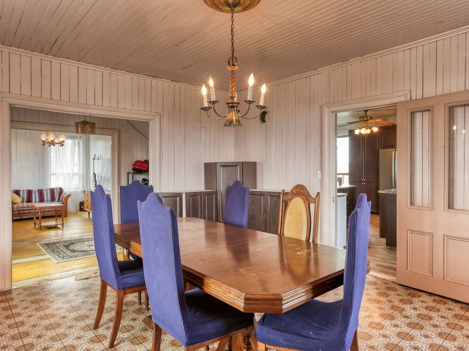 Salle à manger