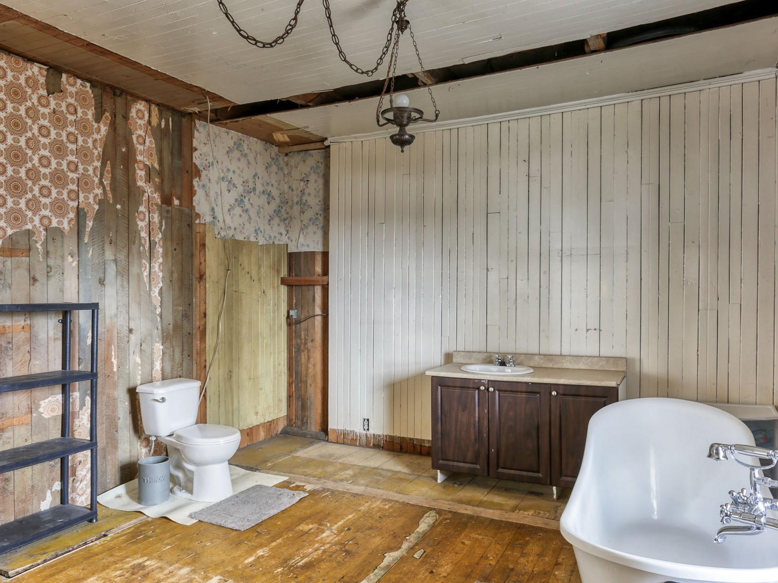 Salle de bains