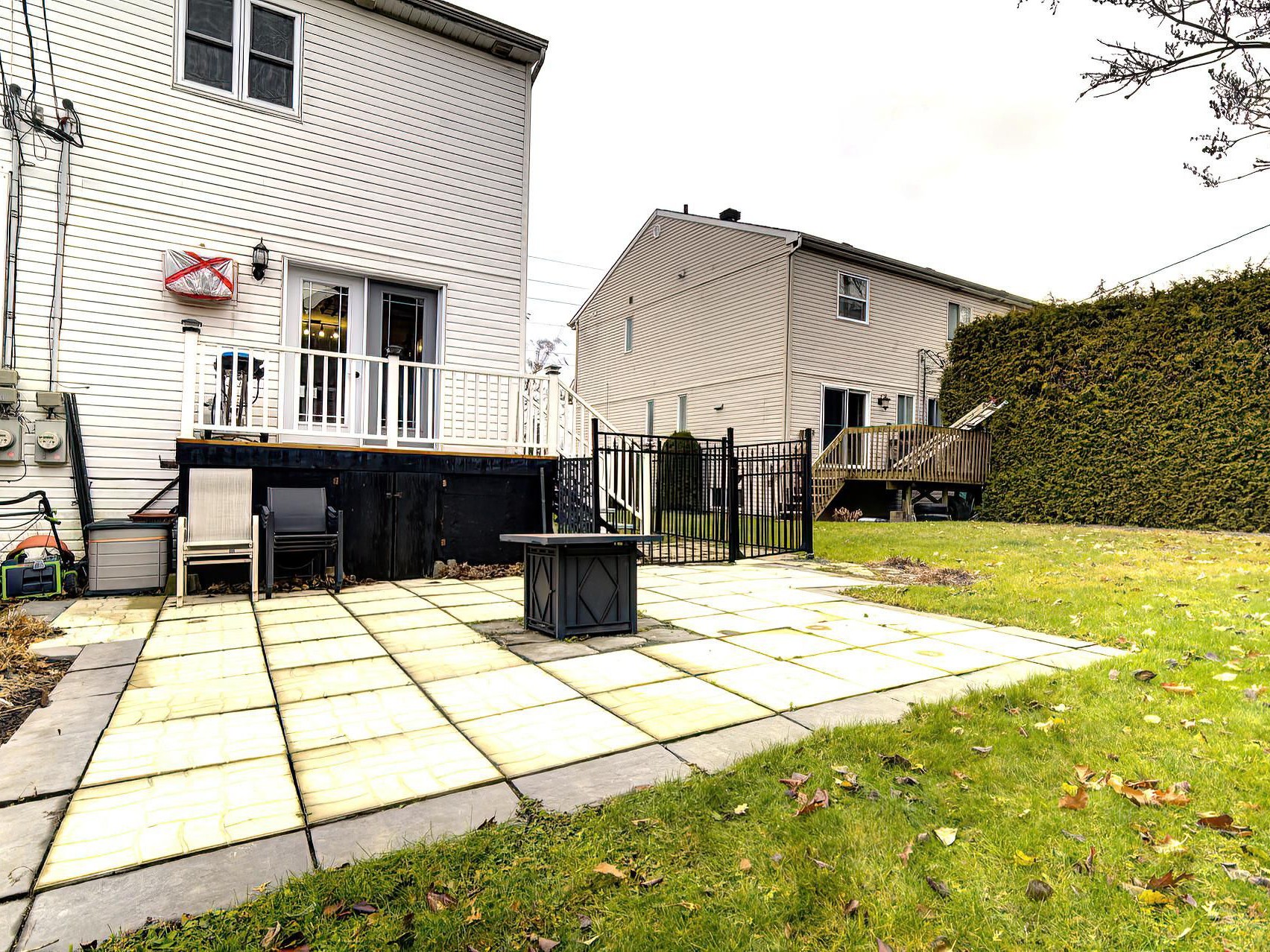 Terrasse