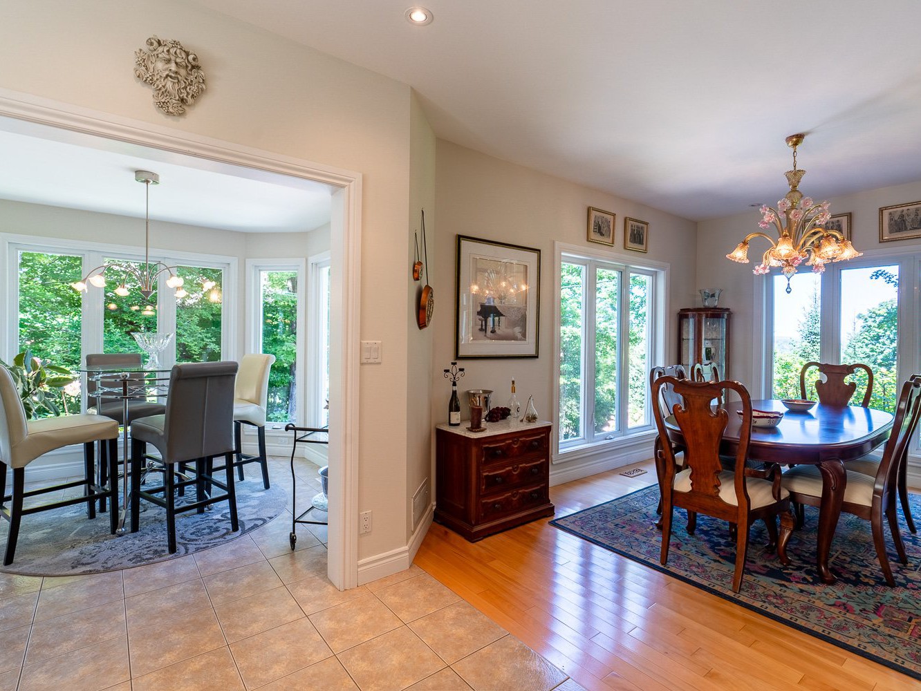 Dining room