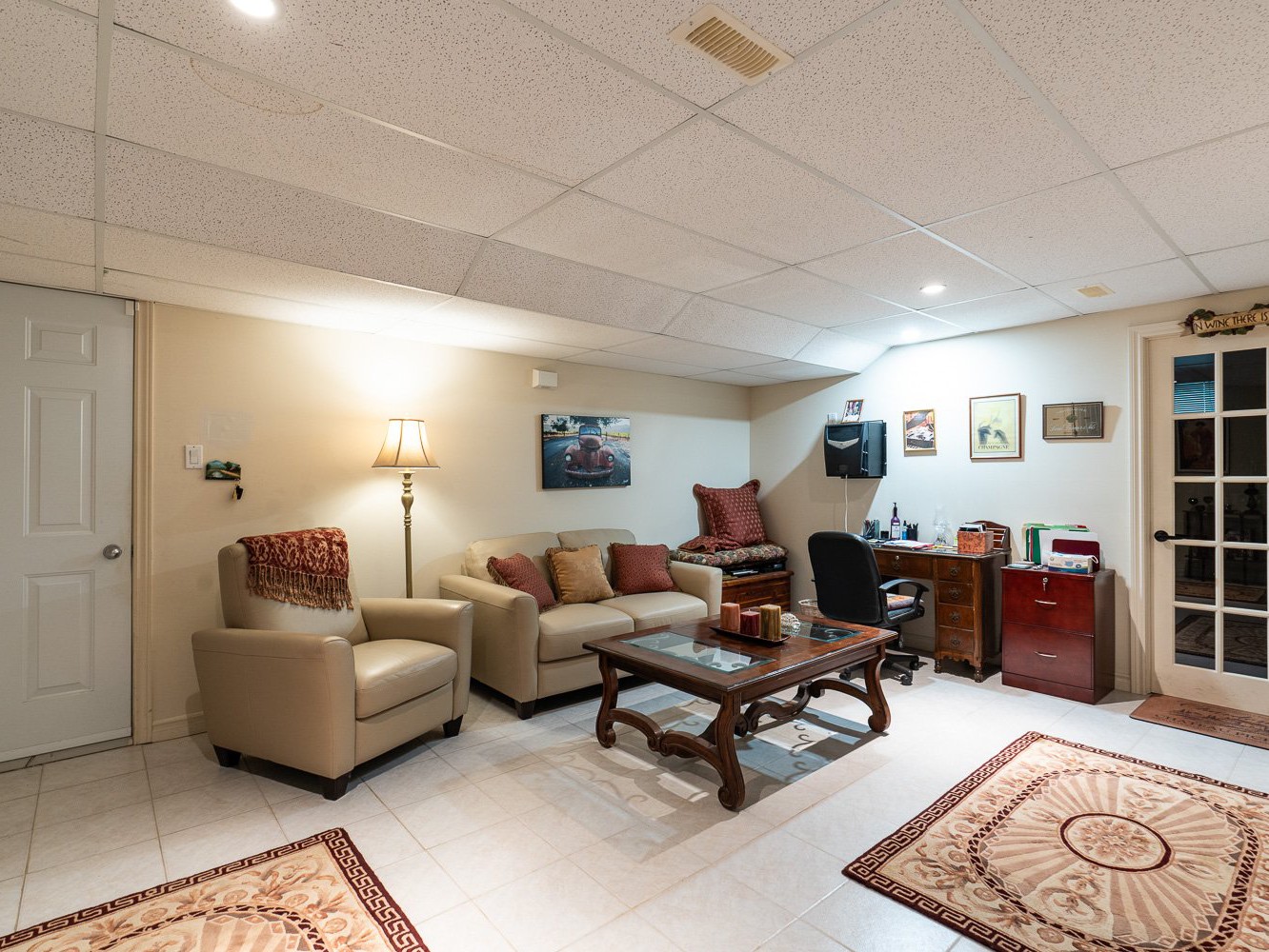 Family room