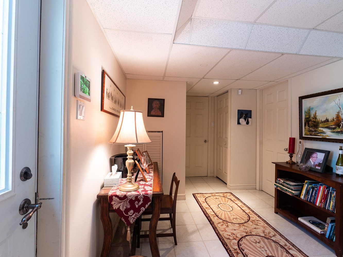 Hallway