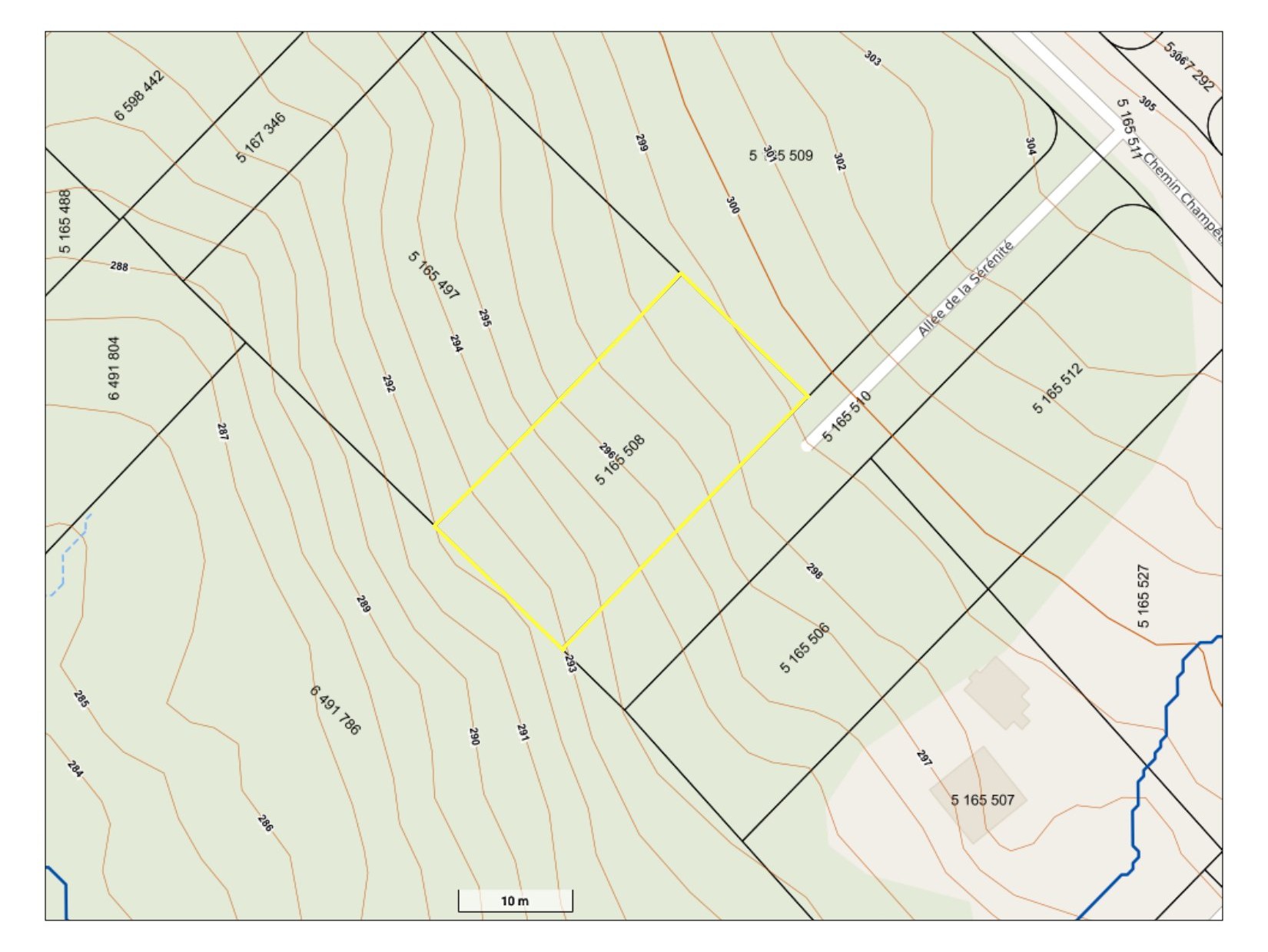 Plan (croquis)