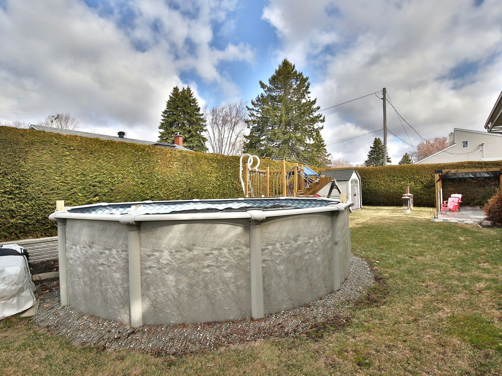 Piscine