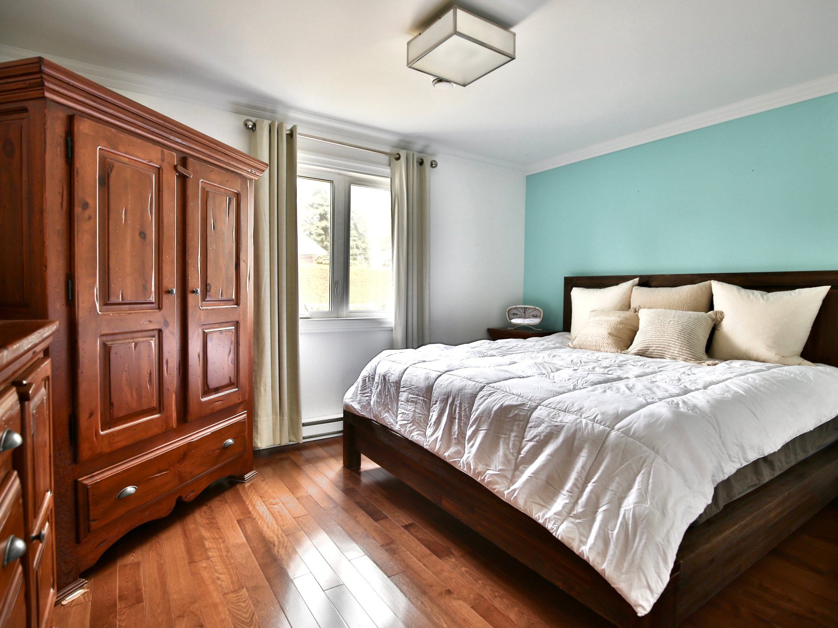 Chambre à coucher principale