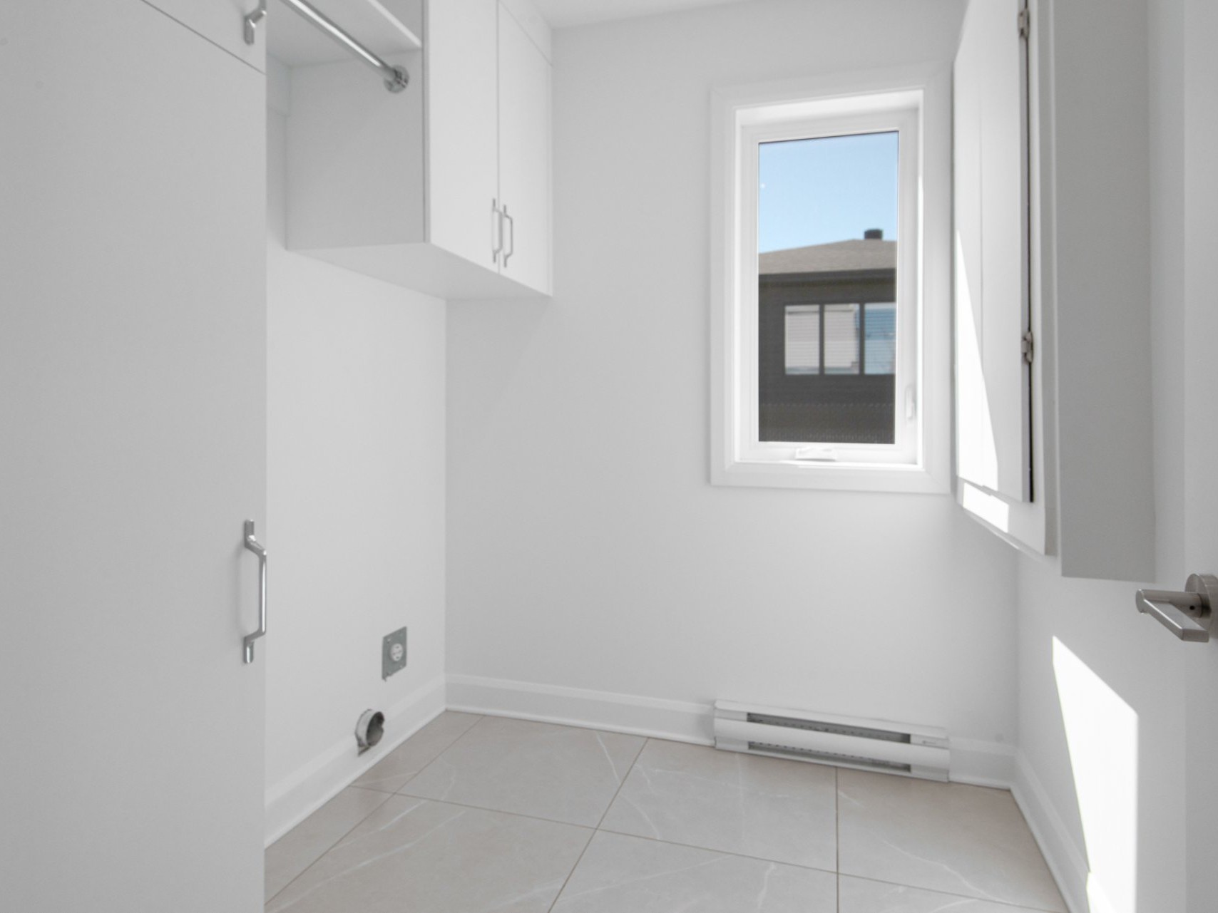 Salle de lavage