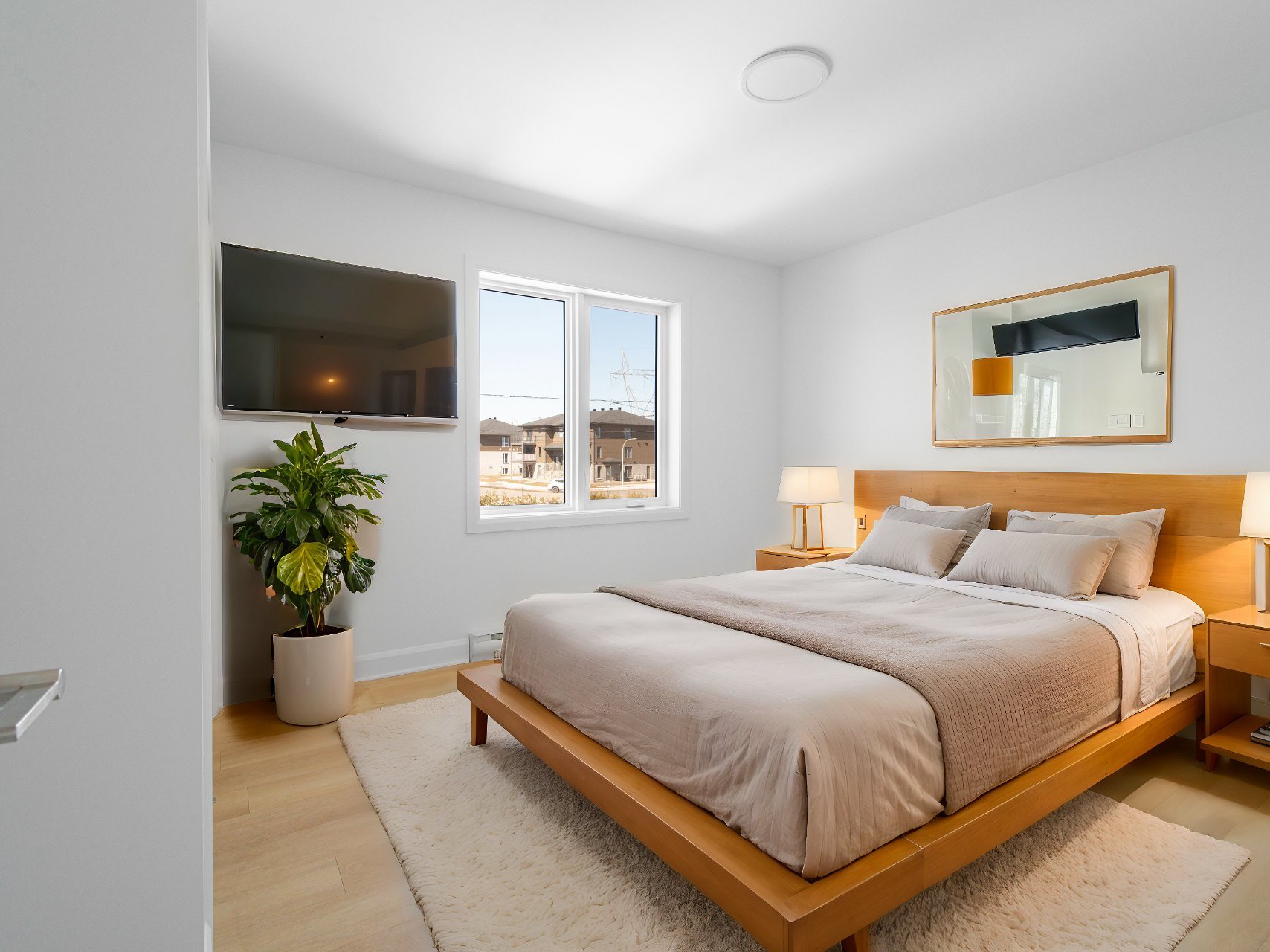 Chambre à coucher