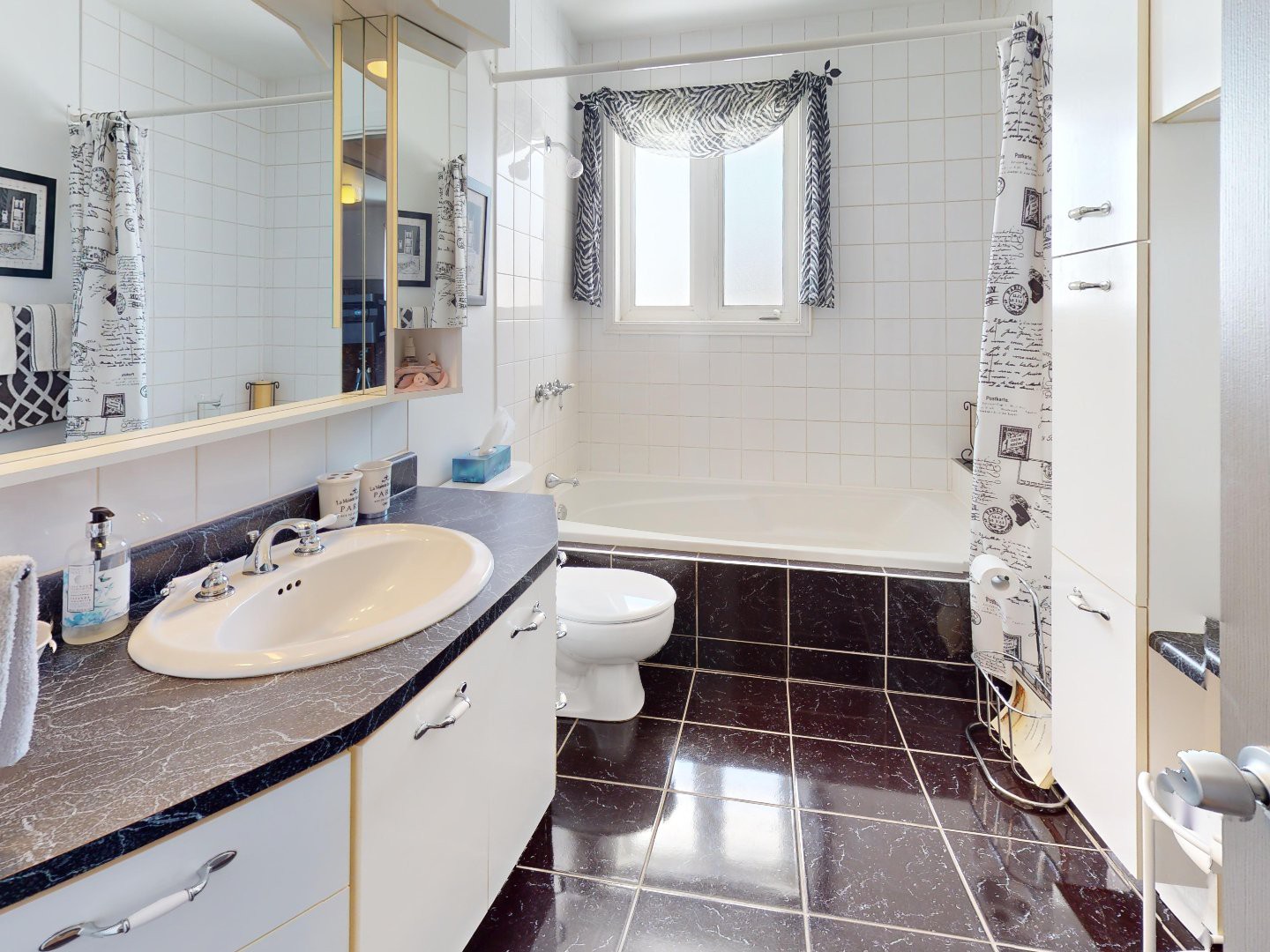 Salle de bains