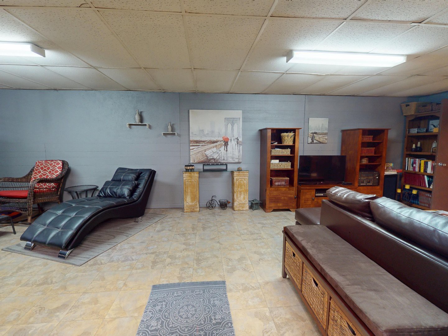 Salle familiale