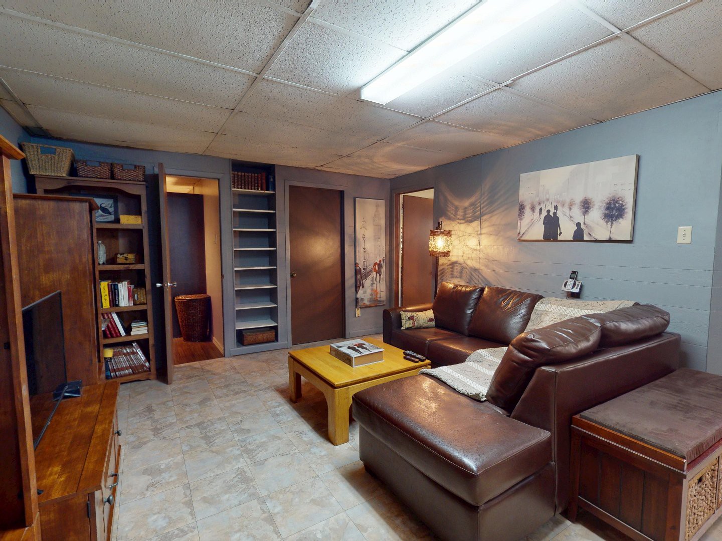 Salle familiale
