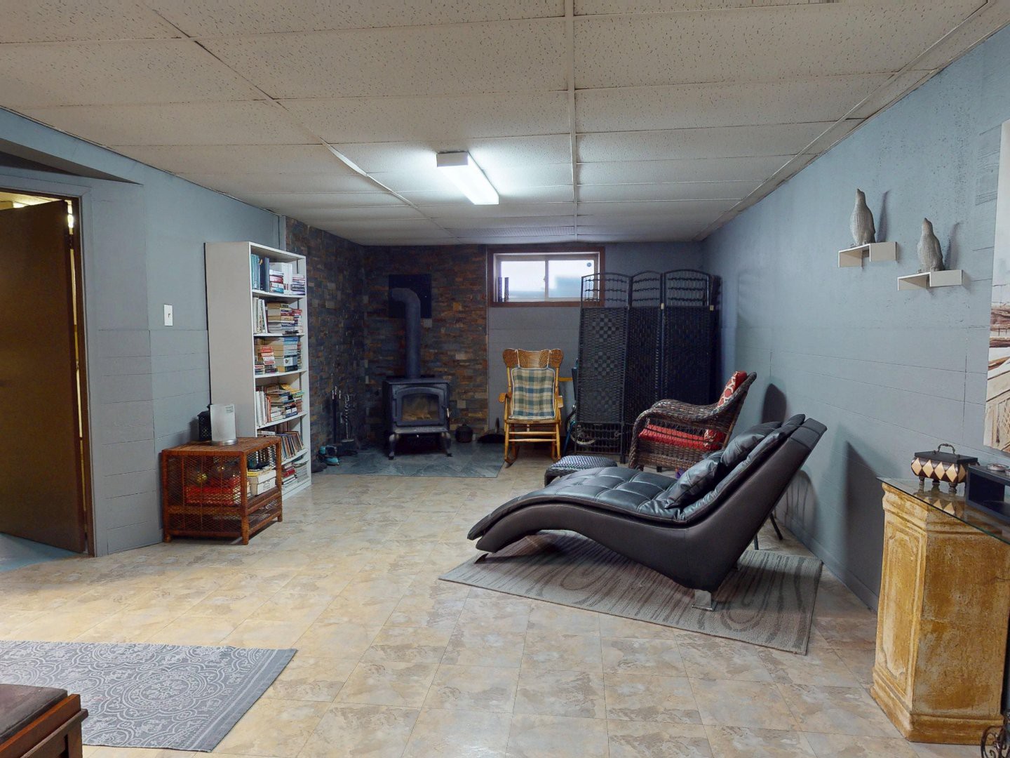 Salle familiale