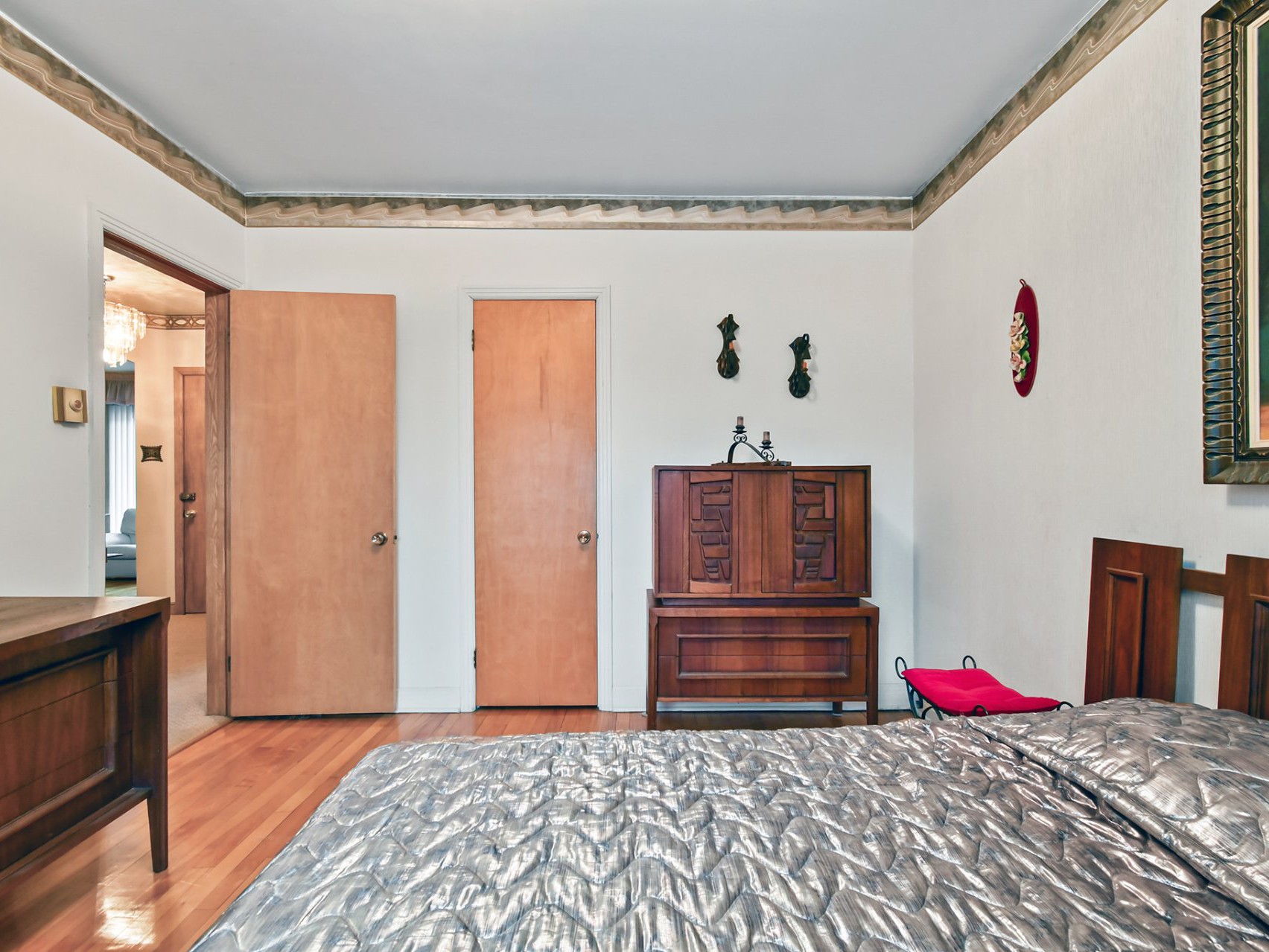 Chambre à coucher