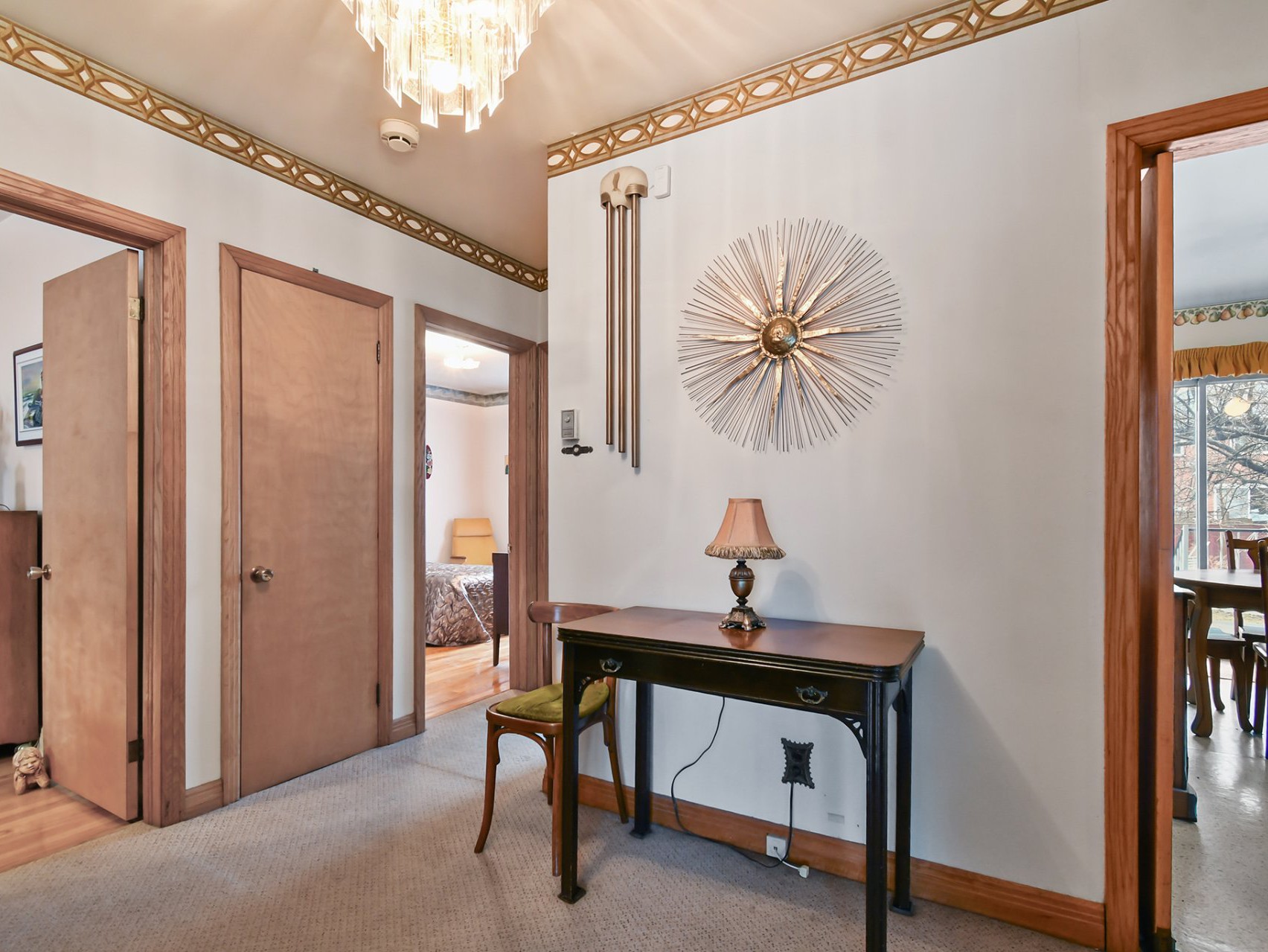 Hall d'entrée/Vestibule
