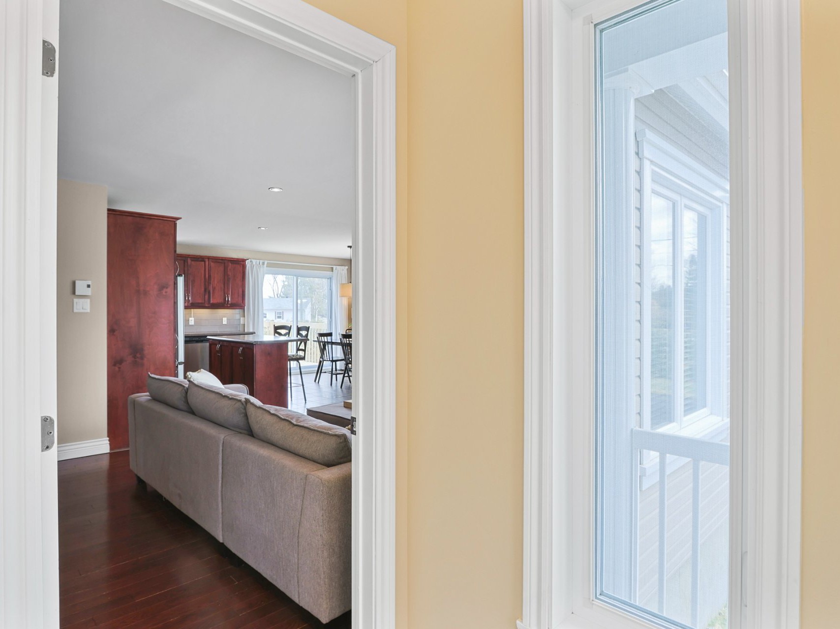 Hall d'entrée/Vestibule