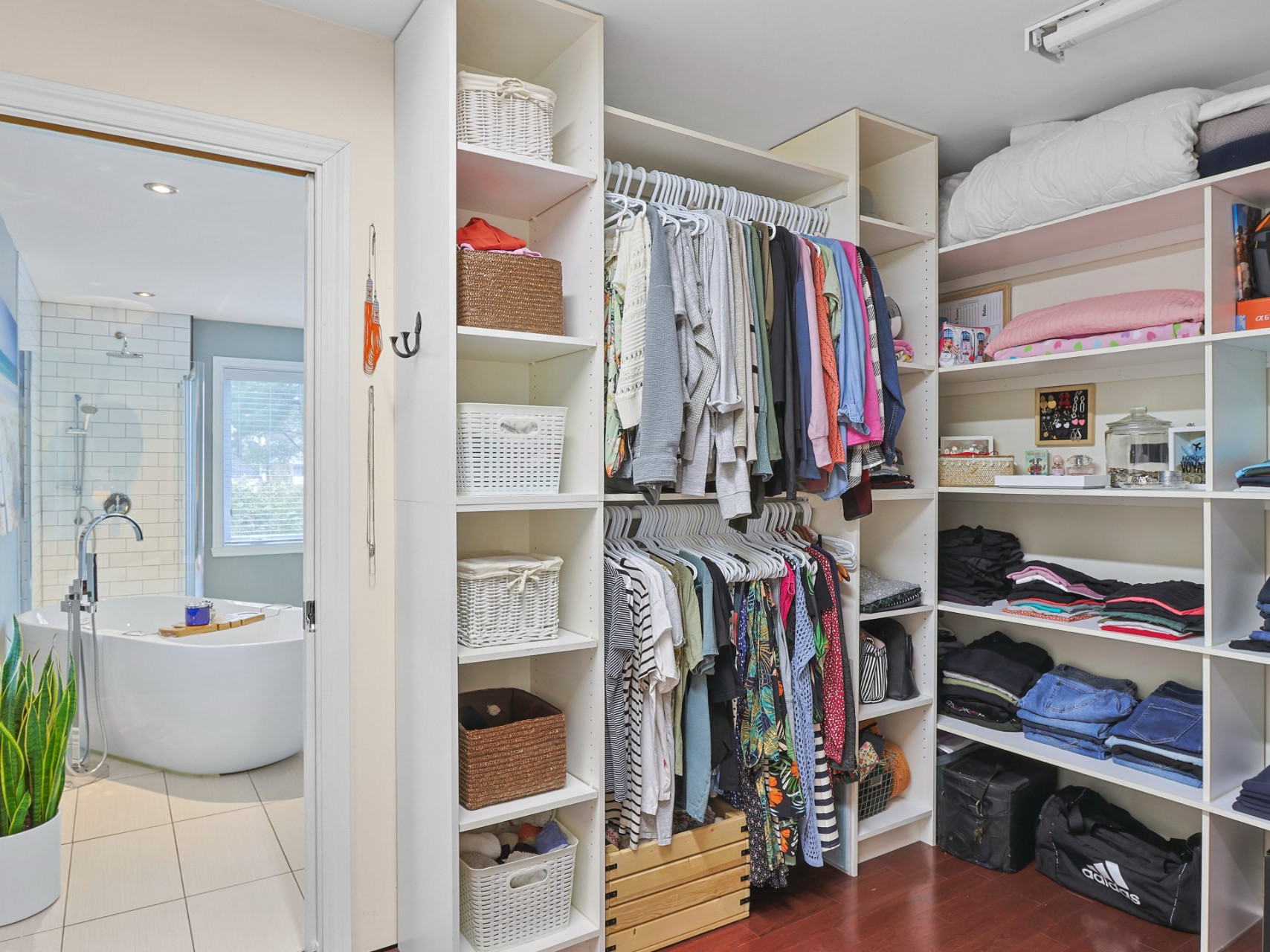 Penderie (Walk-in)