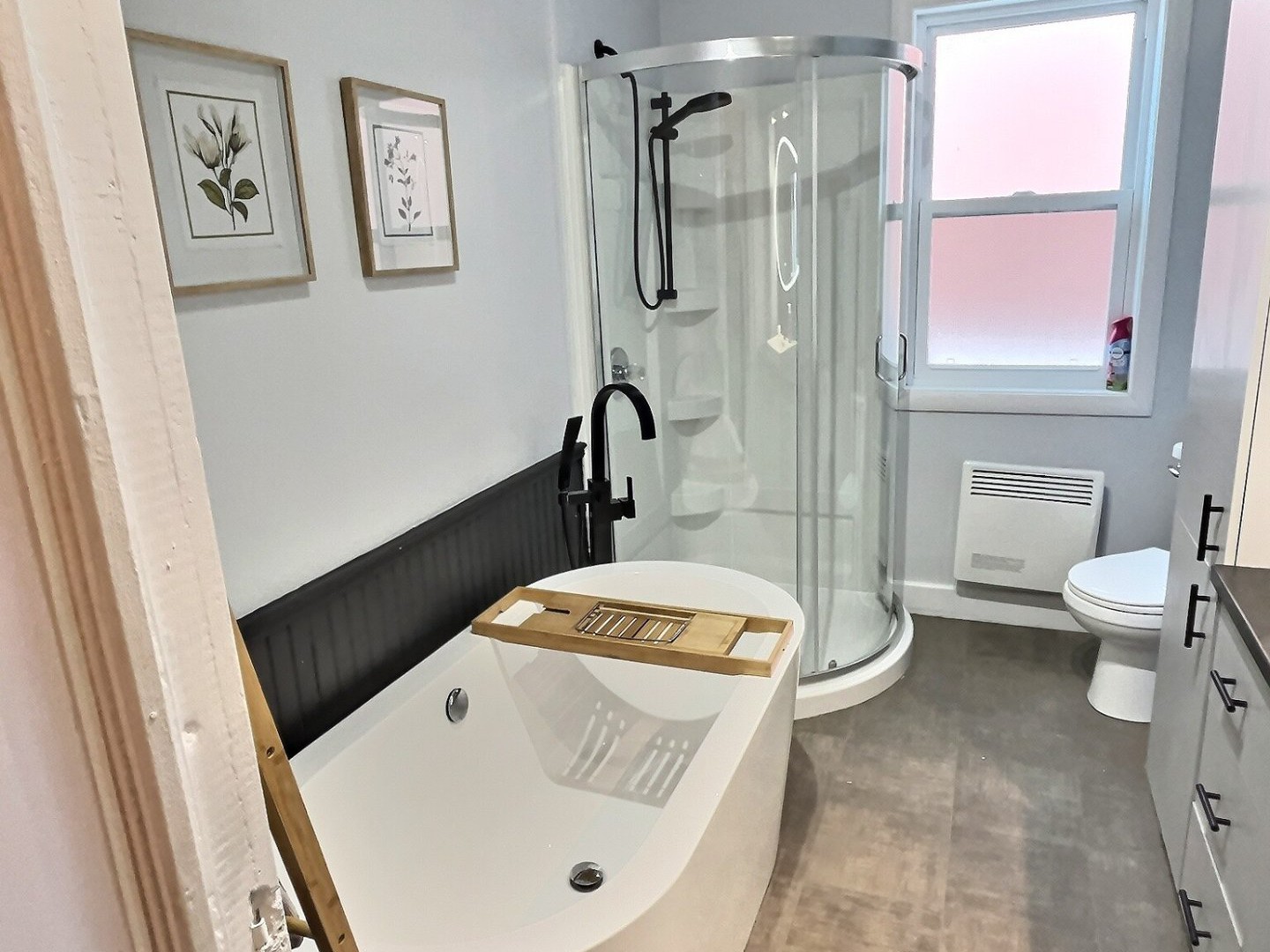 Salle de bains