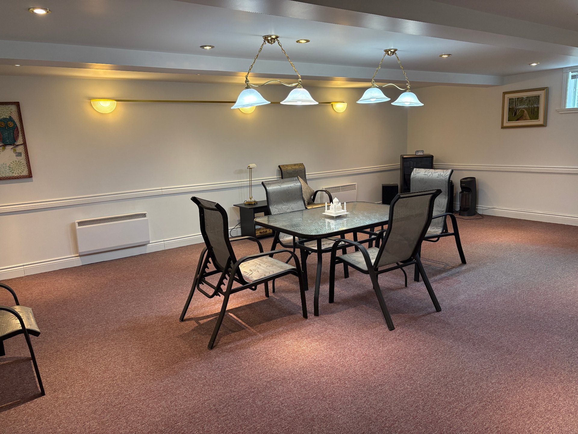 Salle familiale
