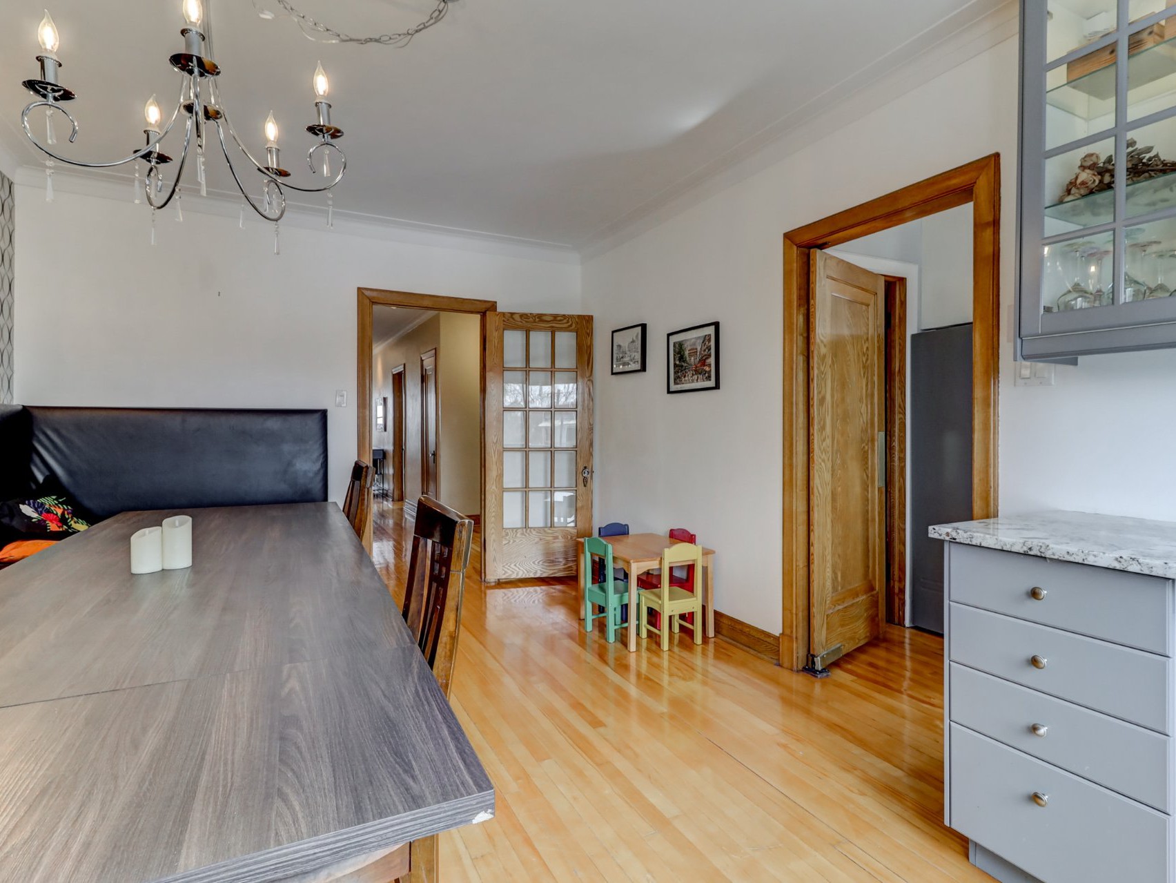 Salle à manger