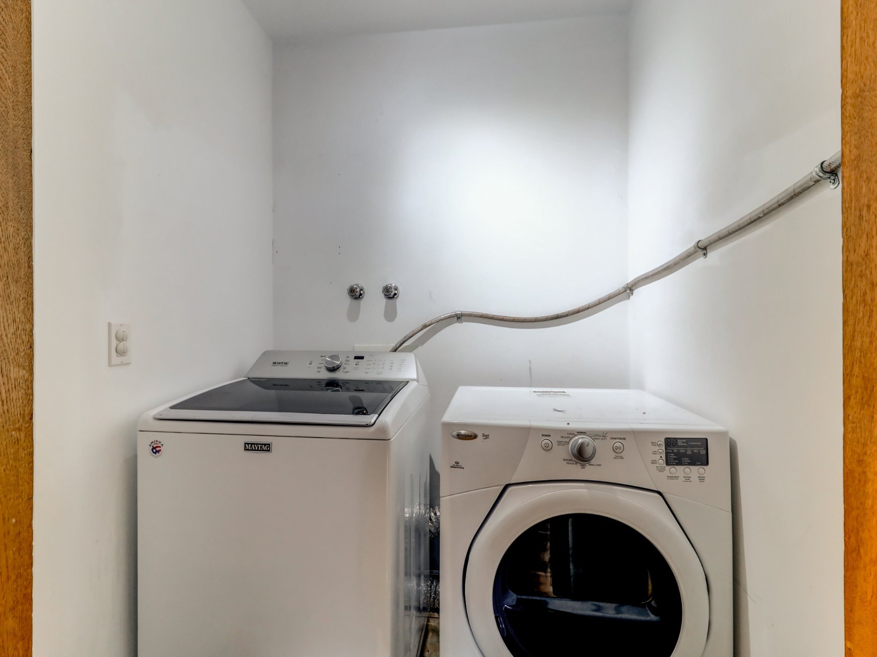 Salle de lavage