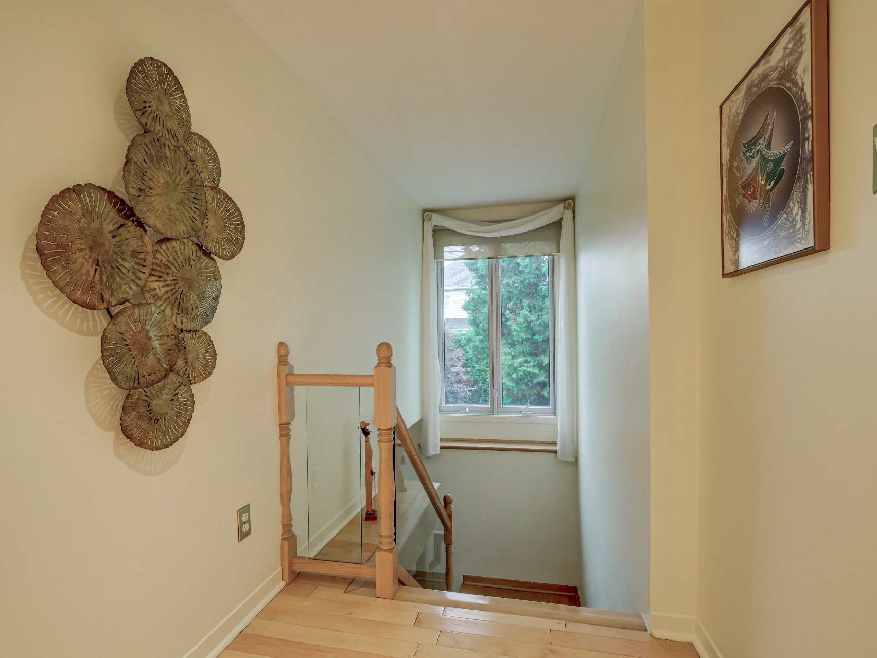 Escalier