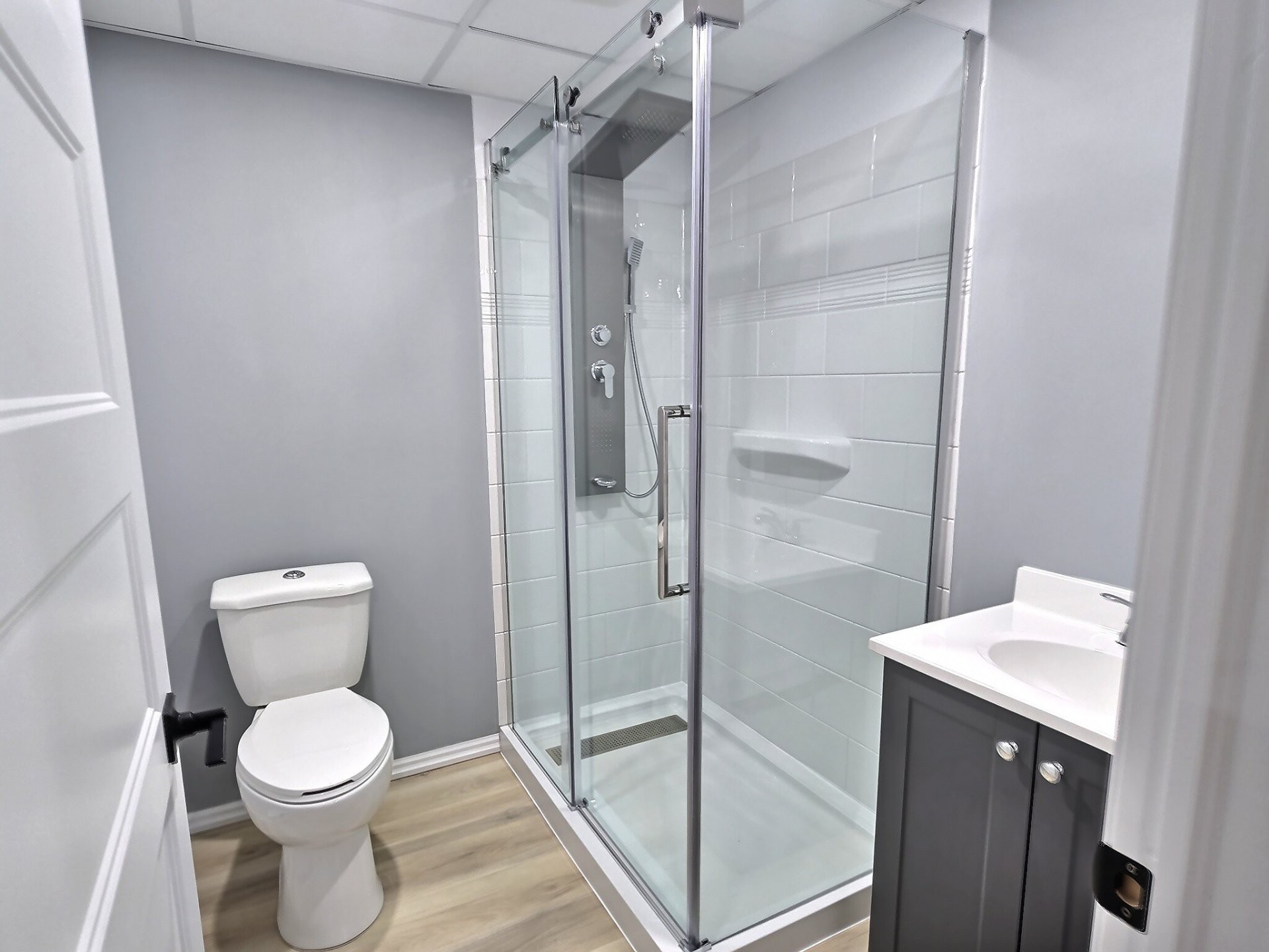Salle de bains