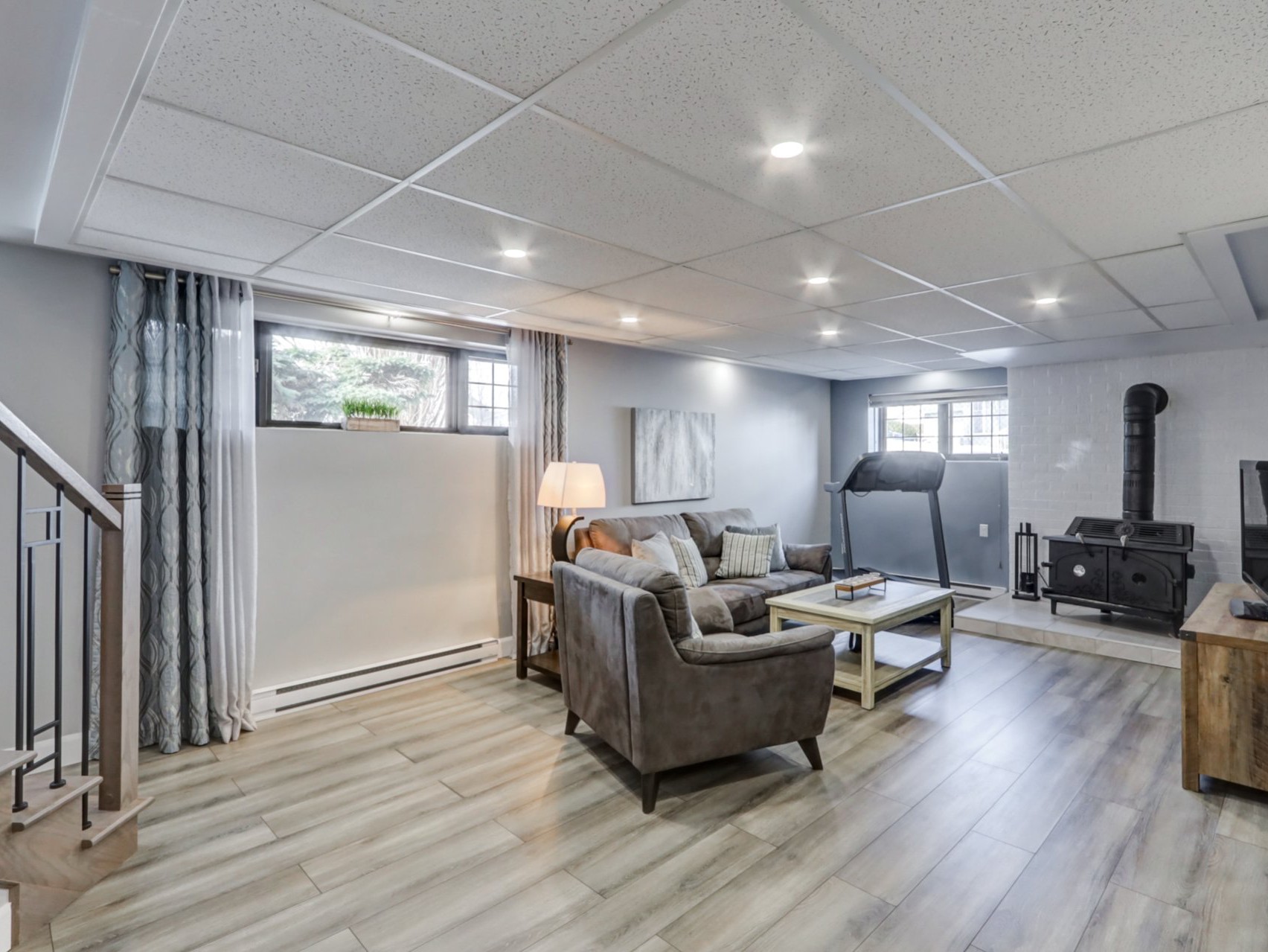 Salle familiale