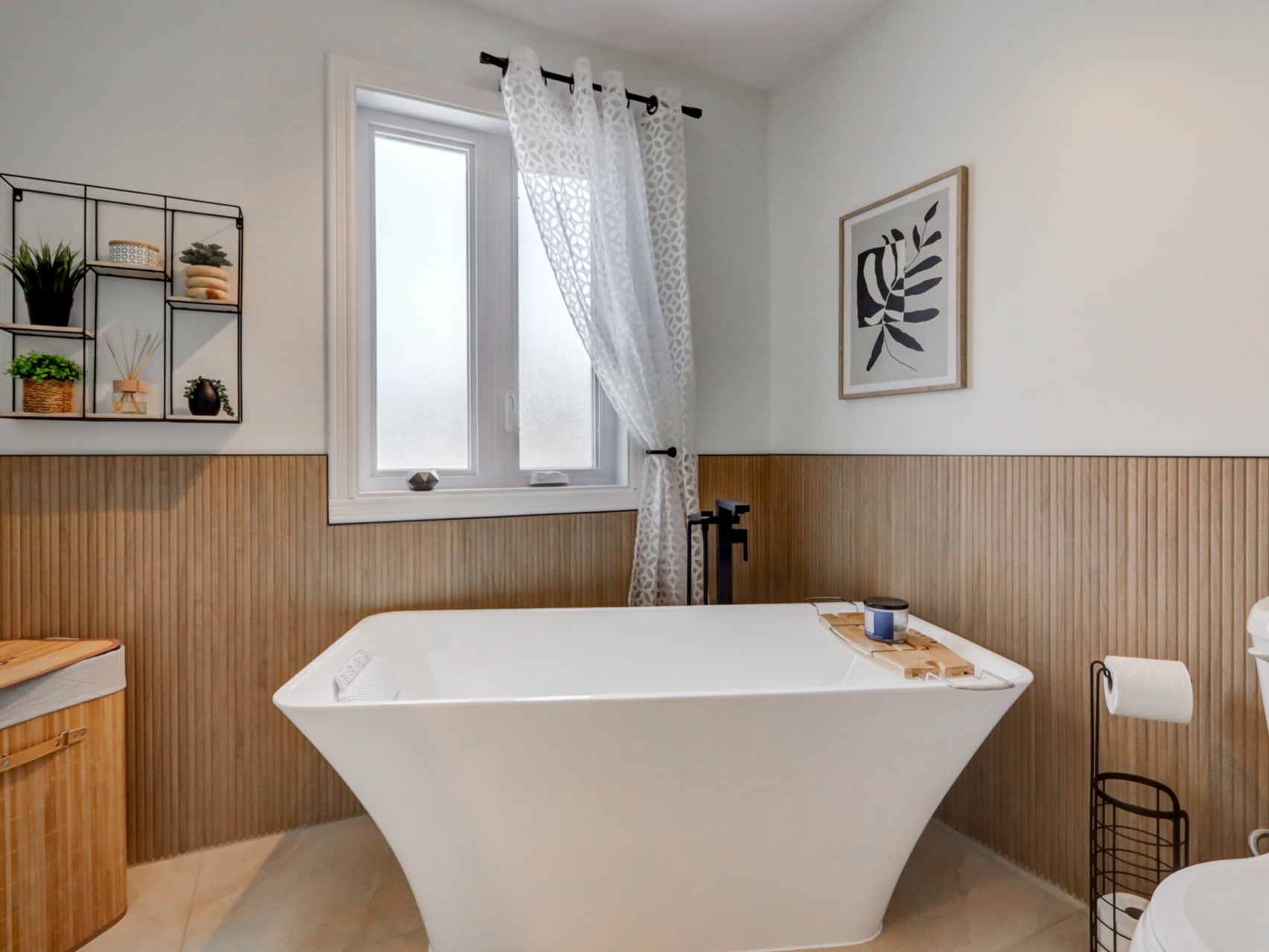 Salle de bains