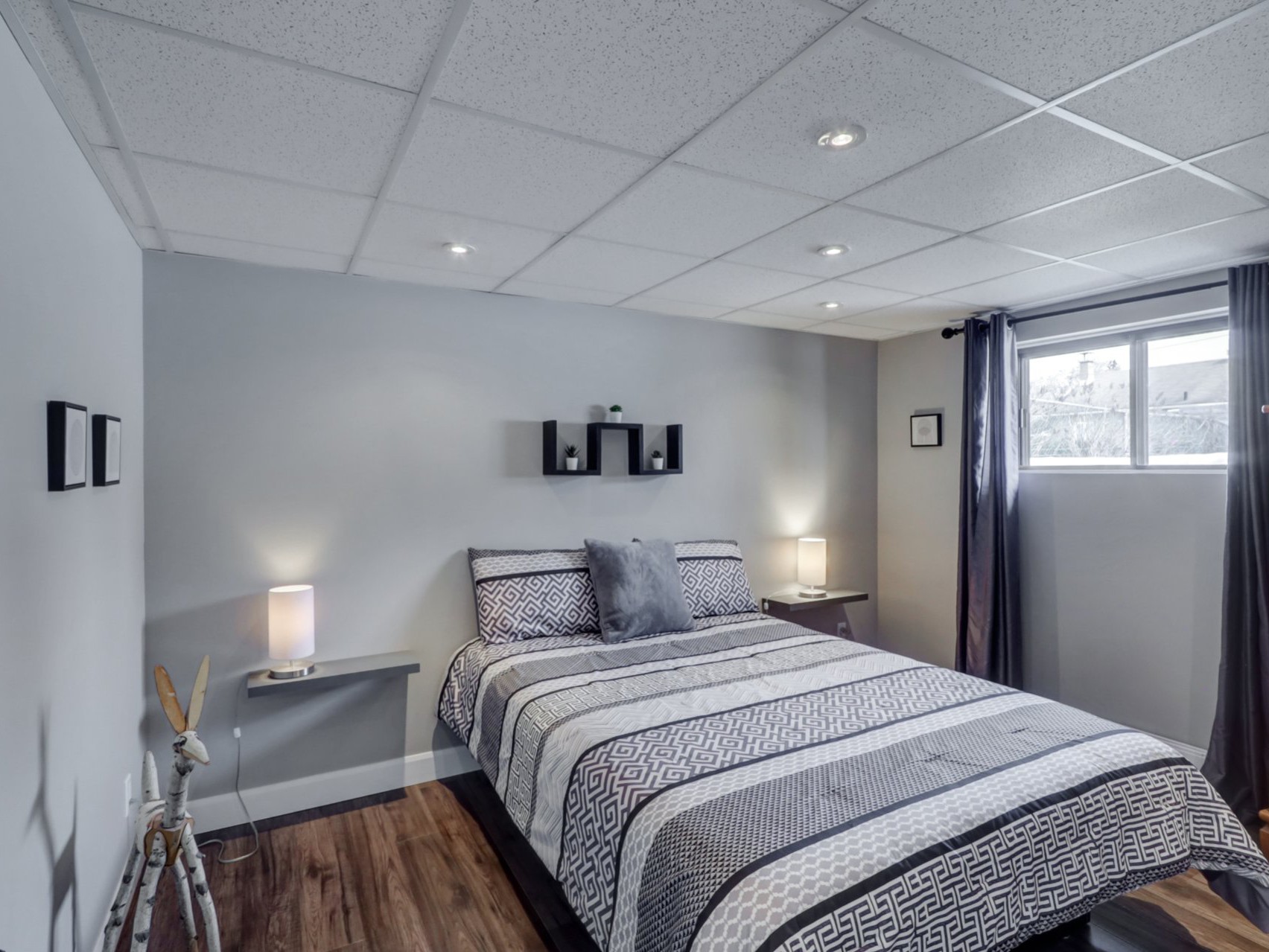 Chambre à coucher
