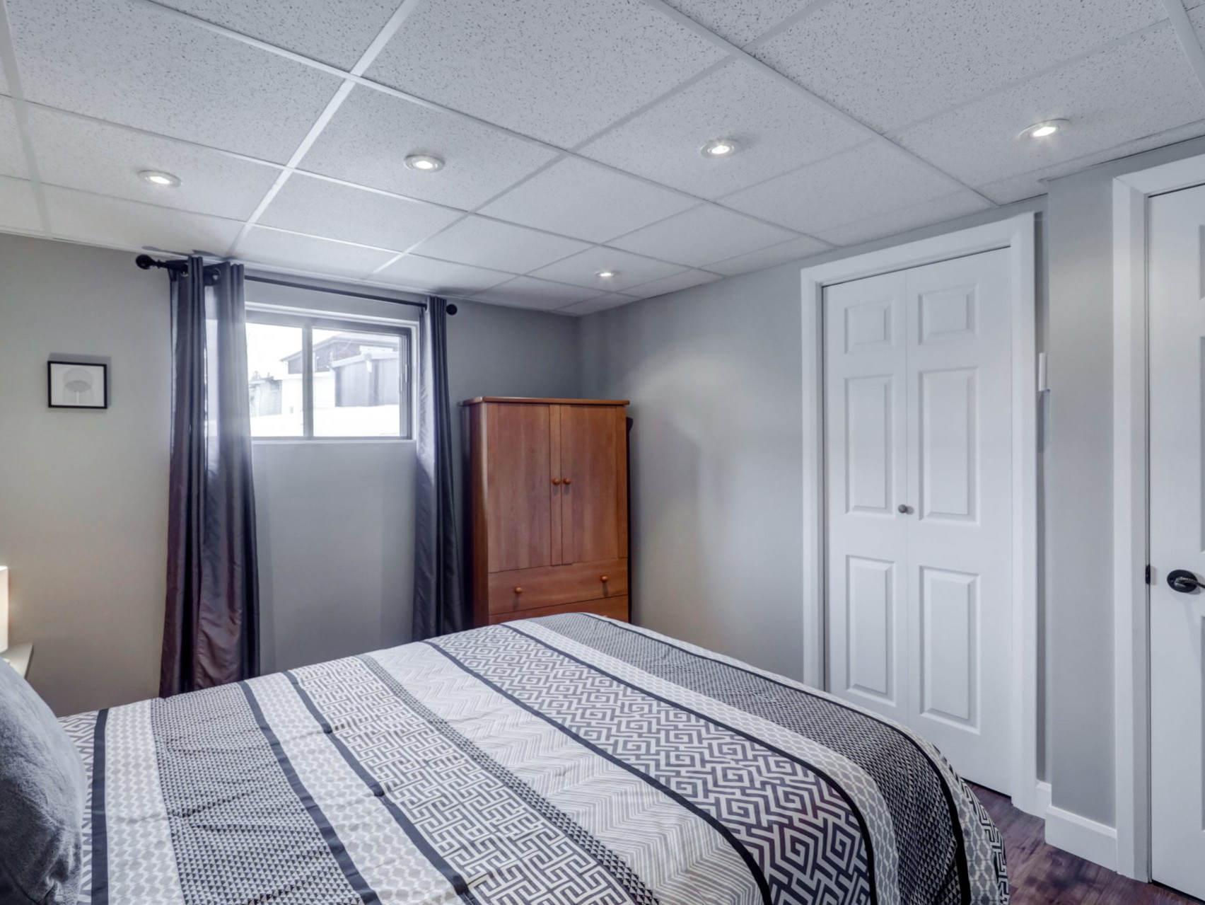 Chambre à coucher