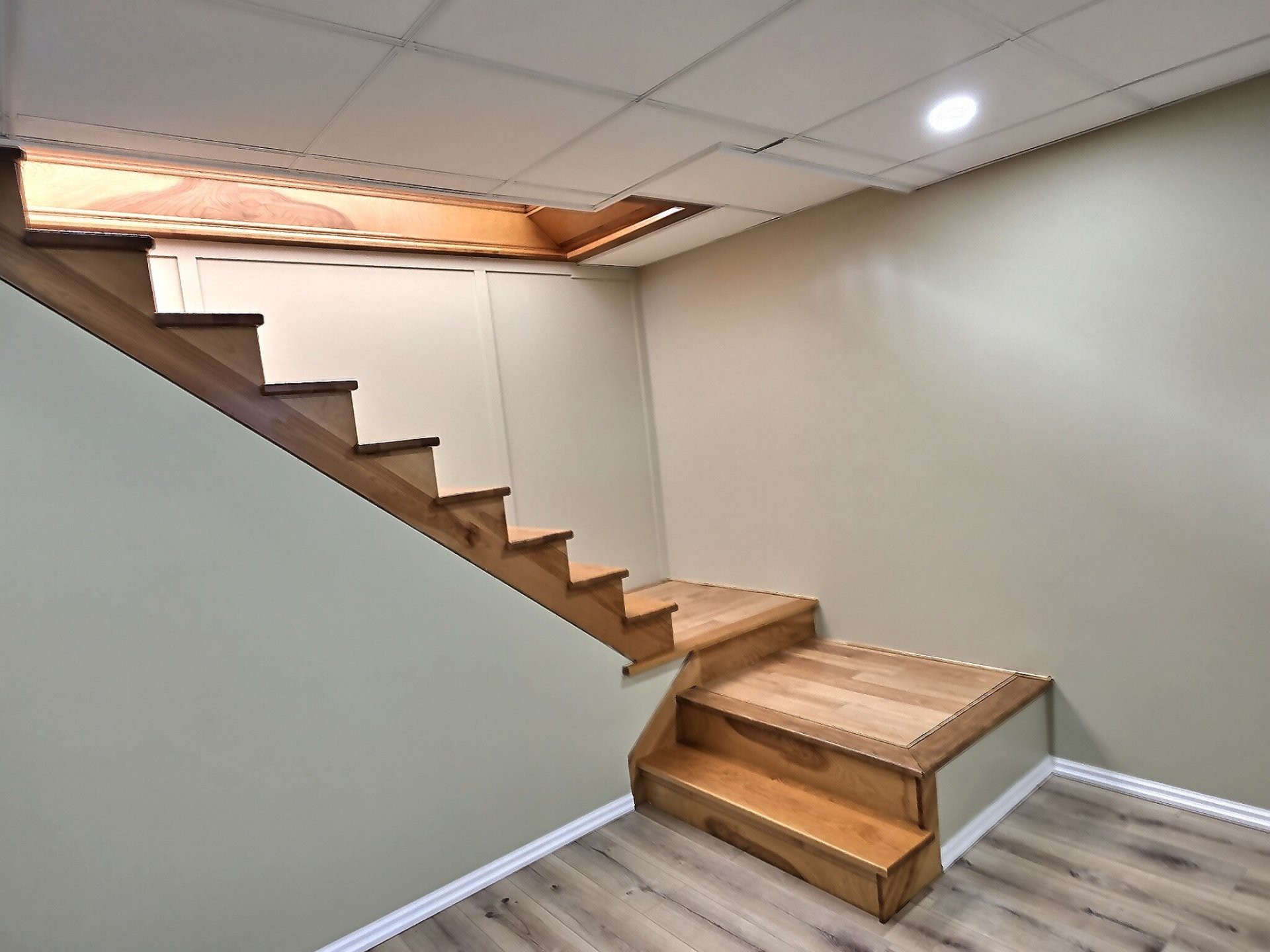 Escalier