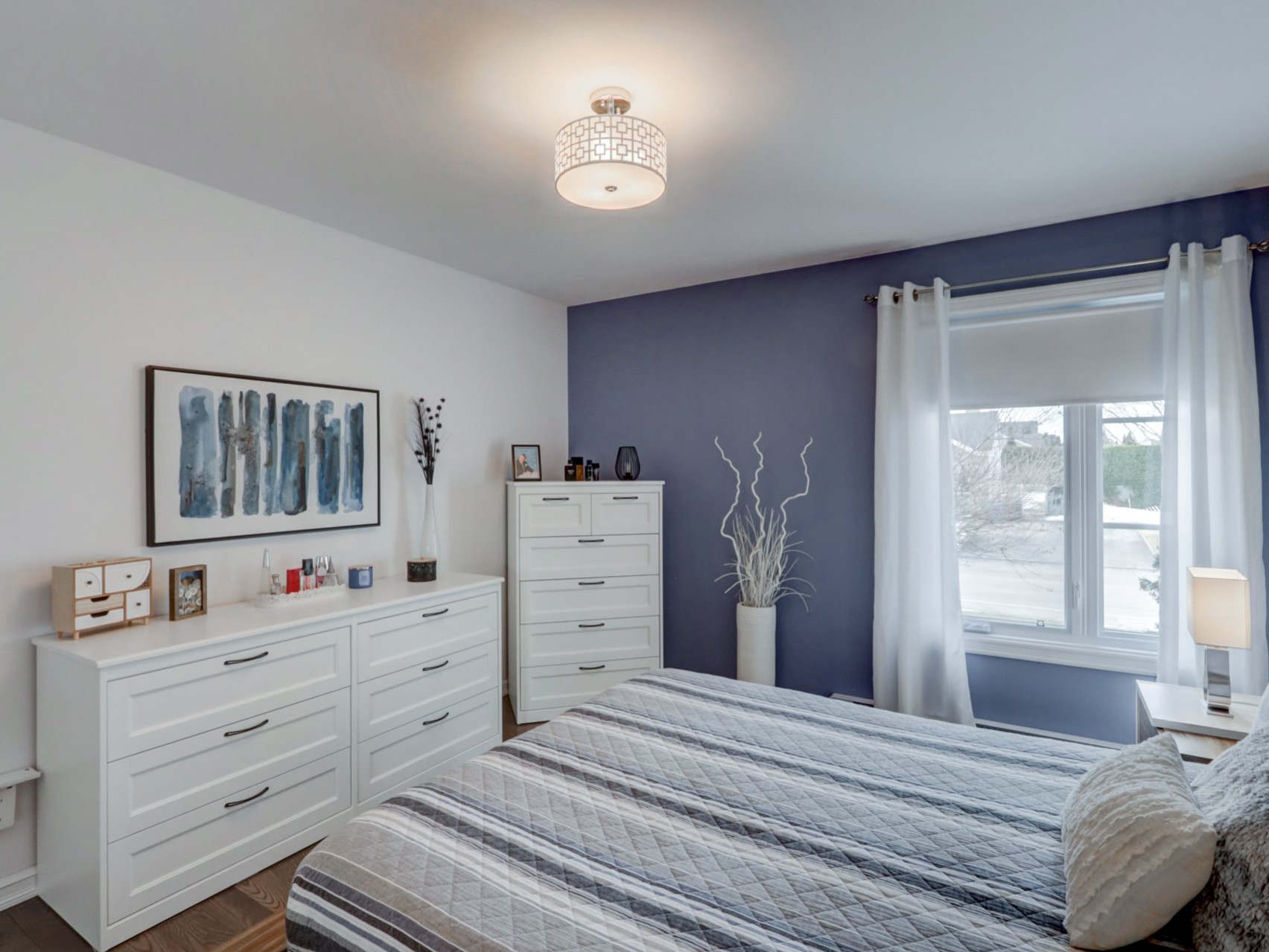 Chambre à coucher principale