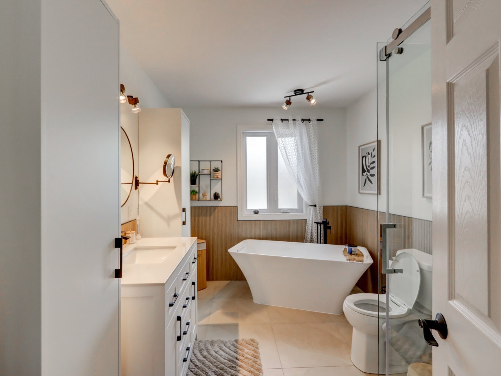 Salle de bains