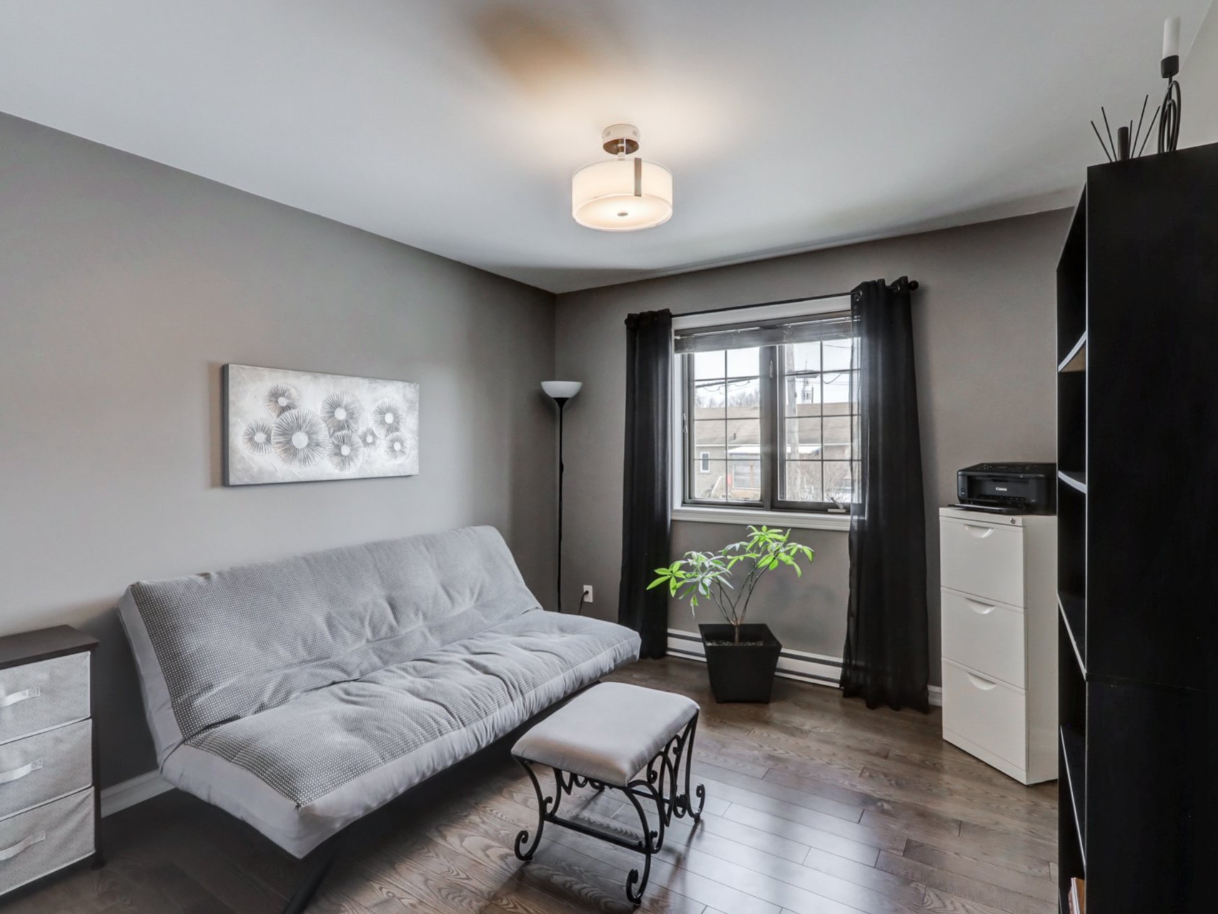 Chambre à coucher